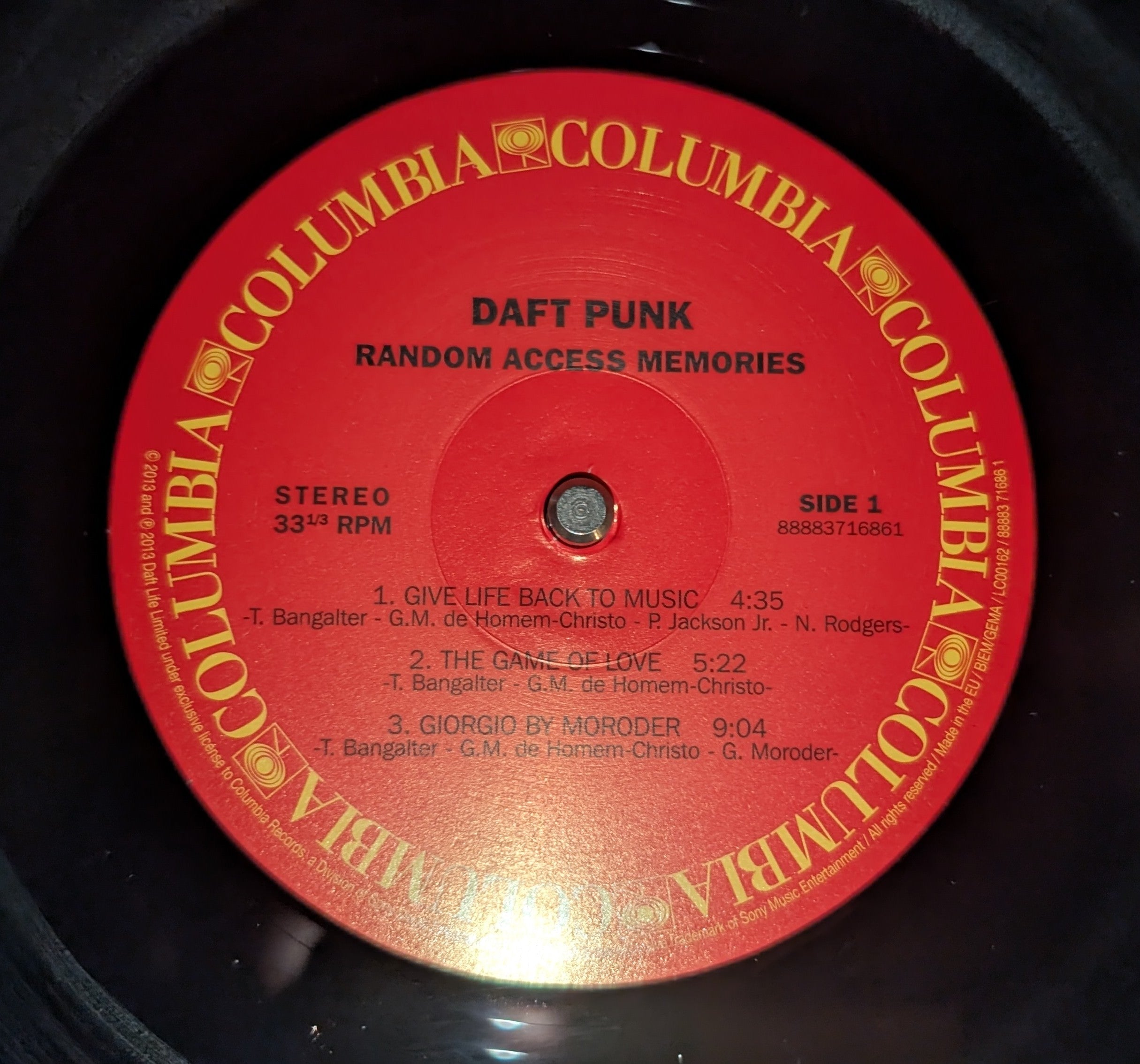 Daft Punk - Random Access Memories