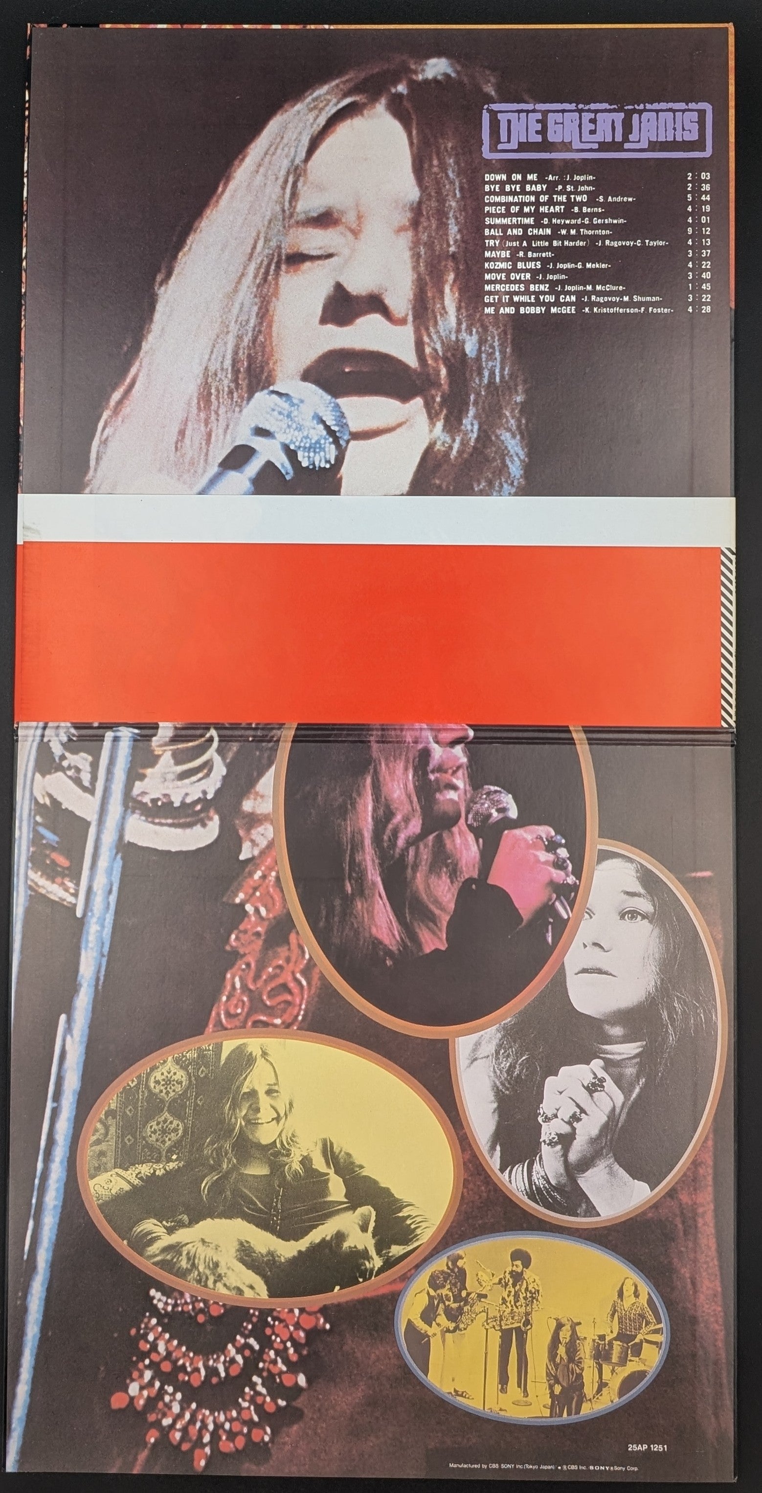 Janis Joplin - The Great Janis