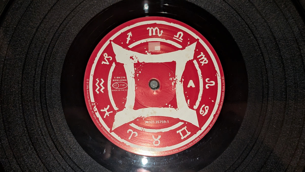 Slayer - Undisputed Attitude *