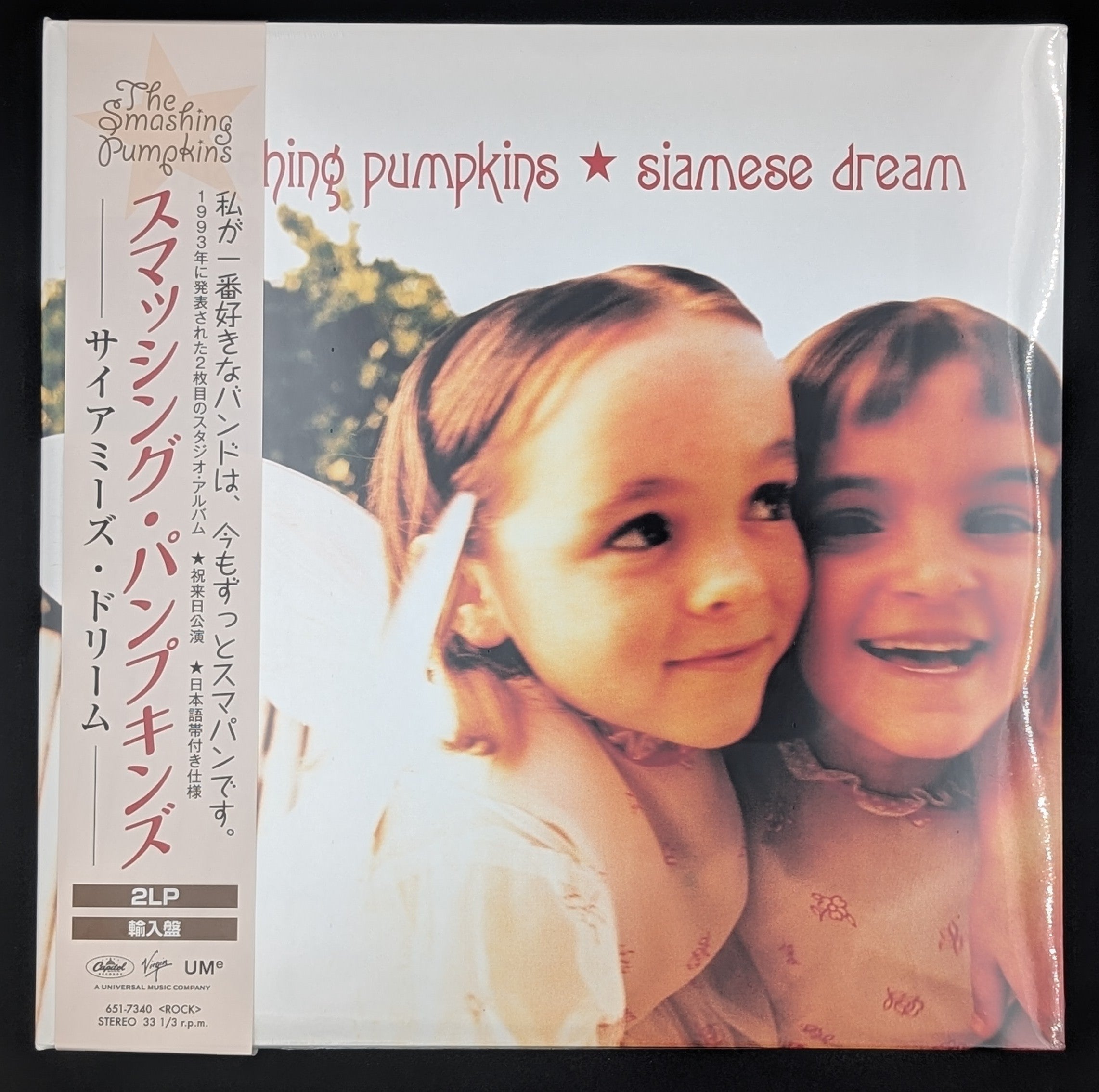 The Smashing Pumpkins - Siamese Dream