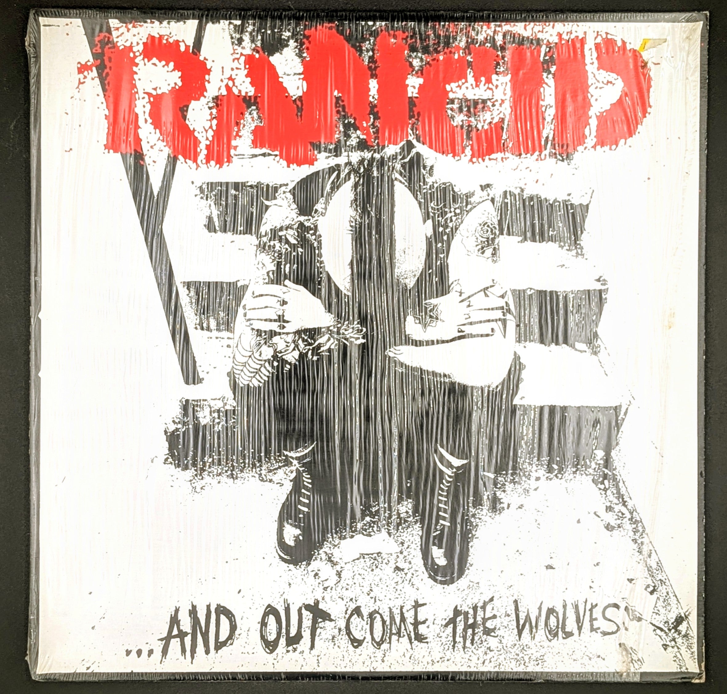 Rancid - ...And Out Come The Wolves