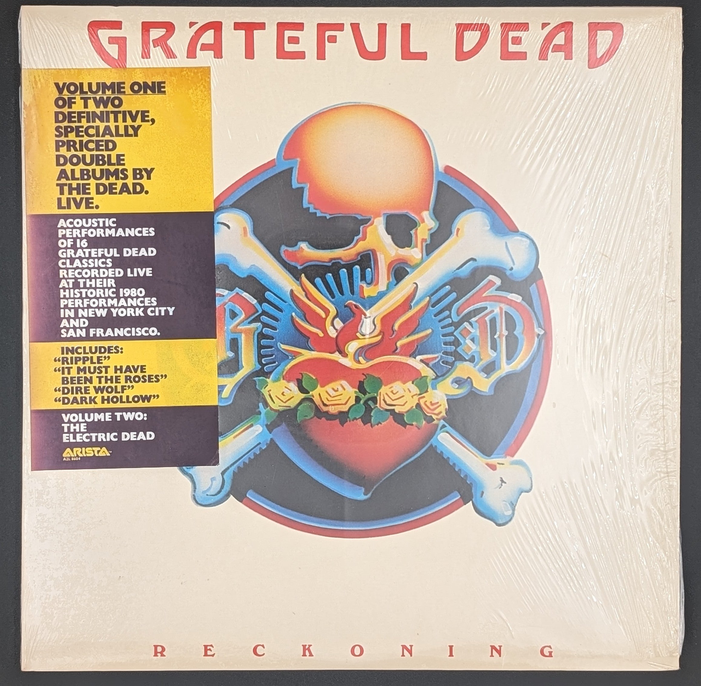 The Grateful Dead - Reckoning