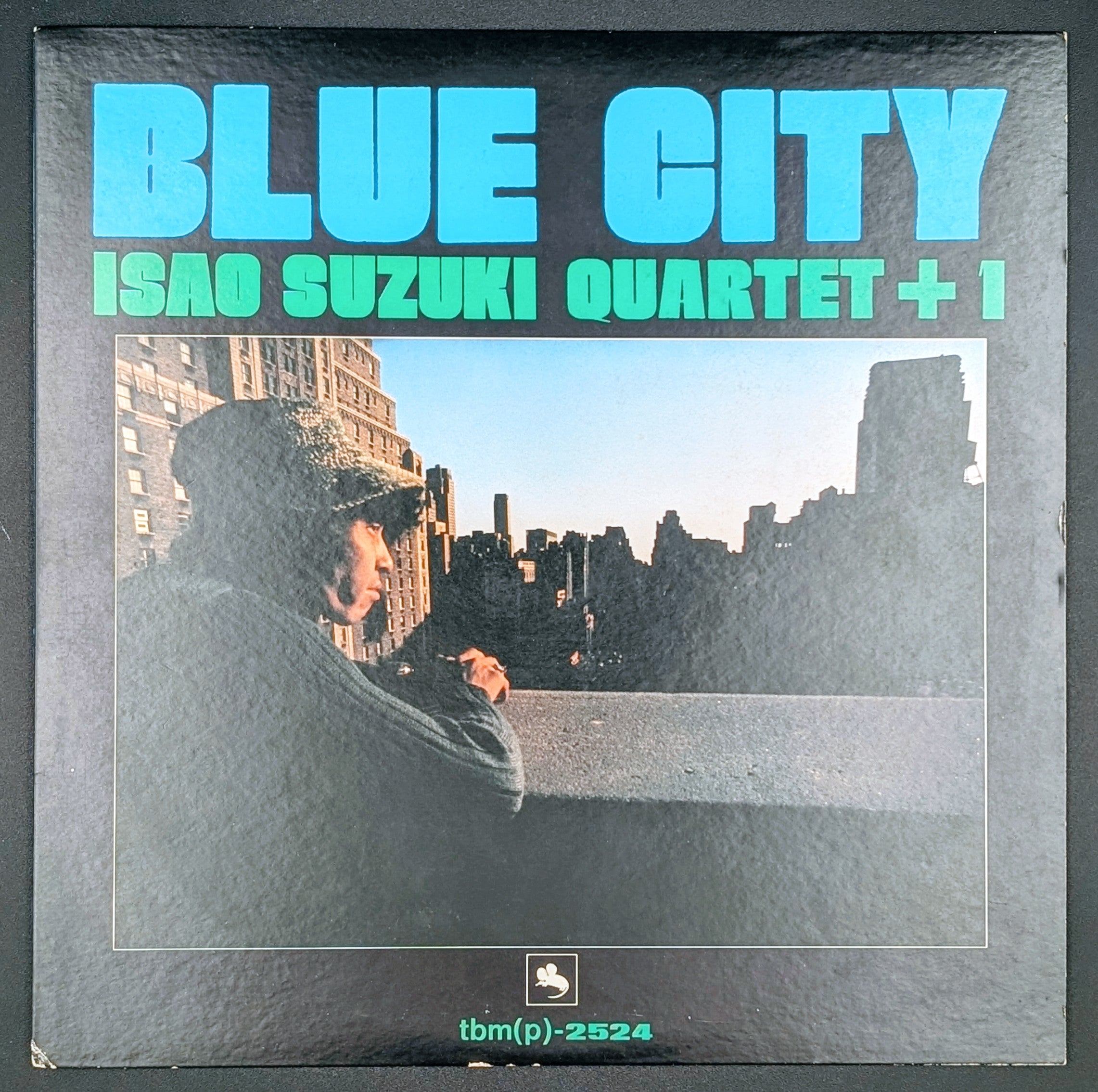 Isao Suzuki Quartet - Blue City