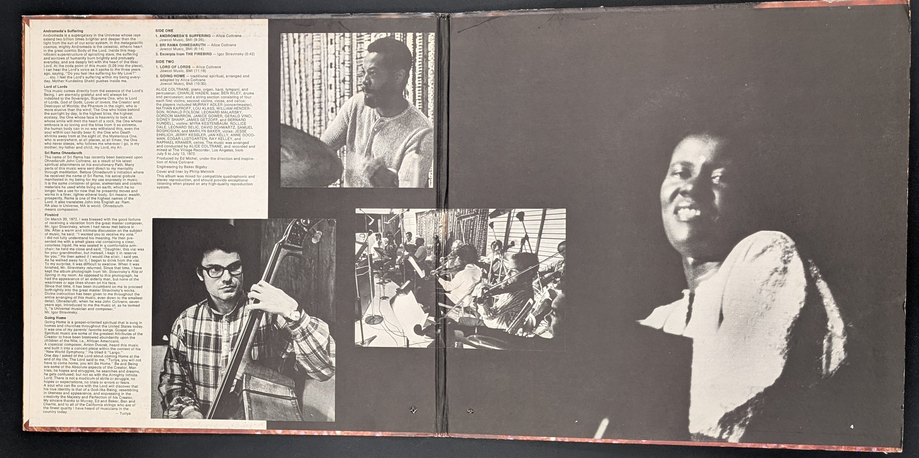 Alice Coltrane - Lord Of Lords