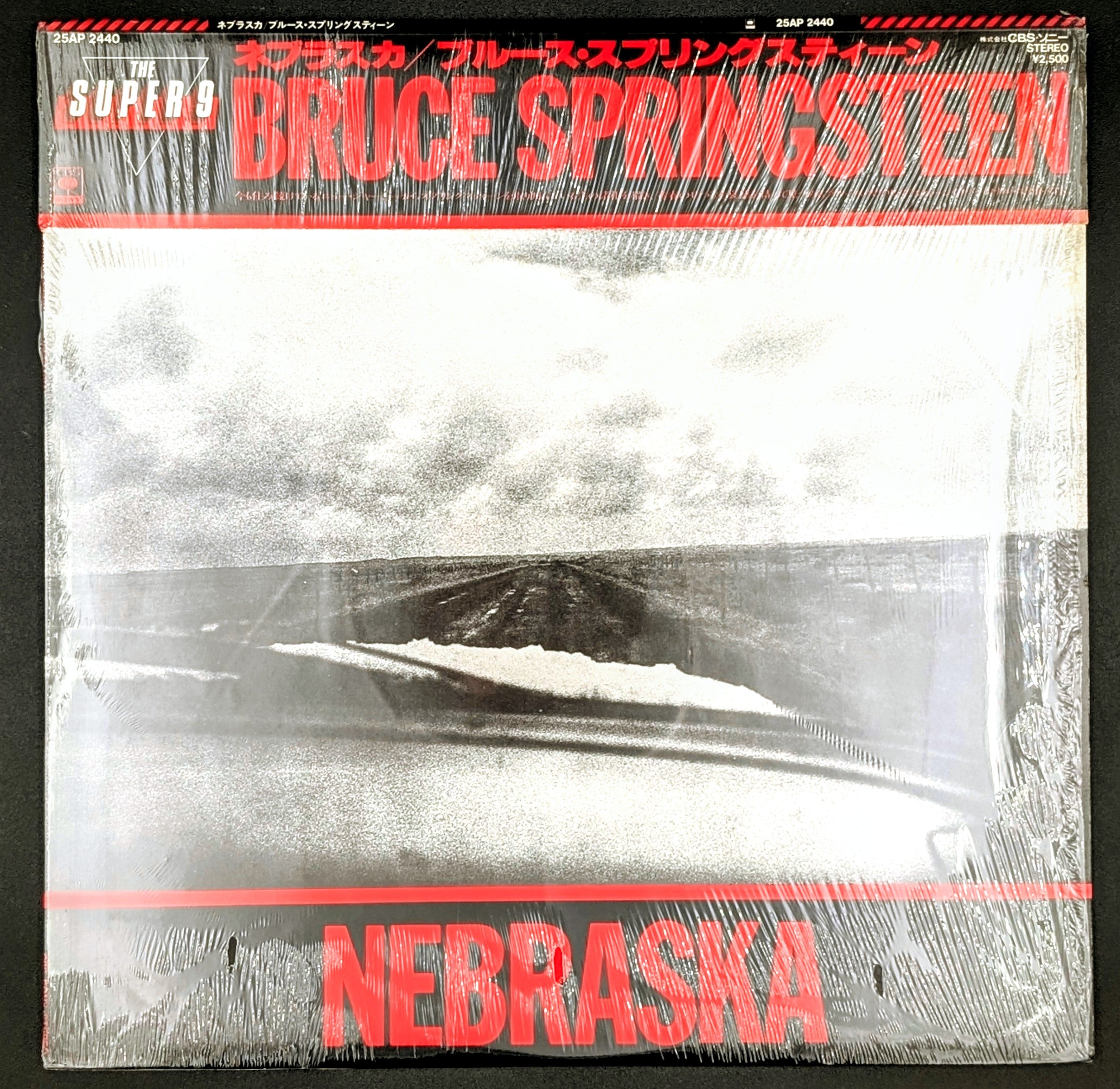 Bruce Springsteen - Nebraska
