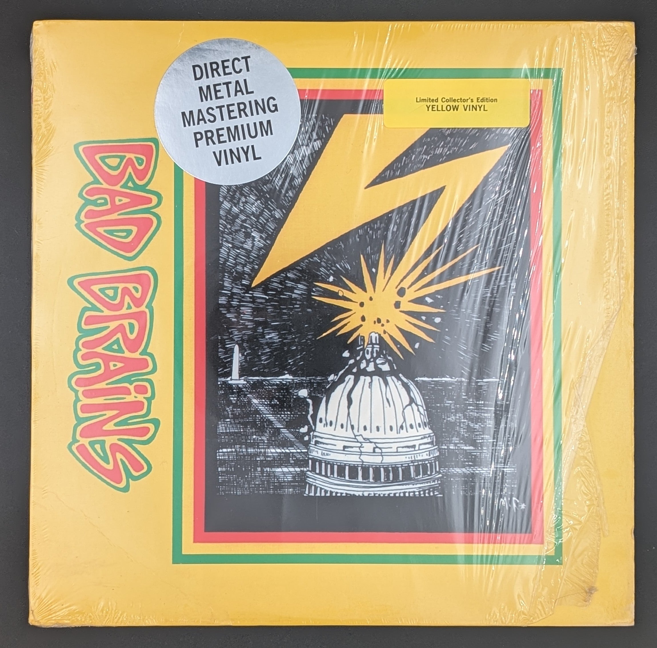 Bad Brains - Bad Brains