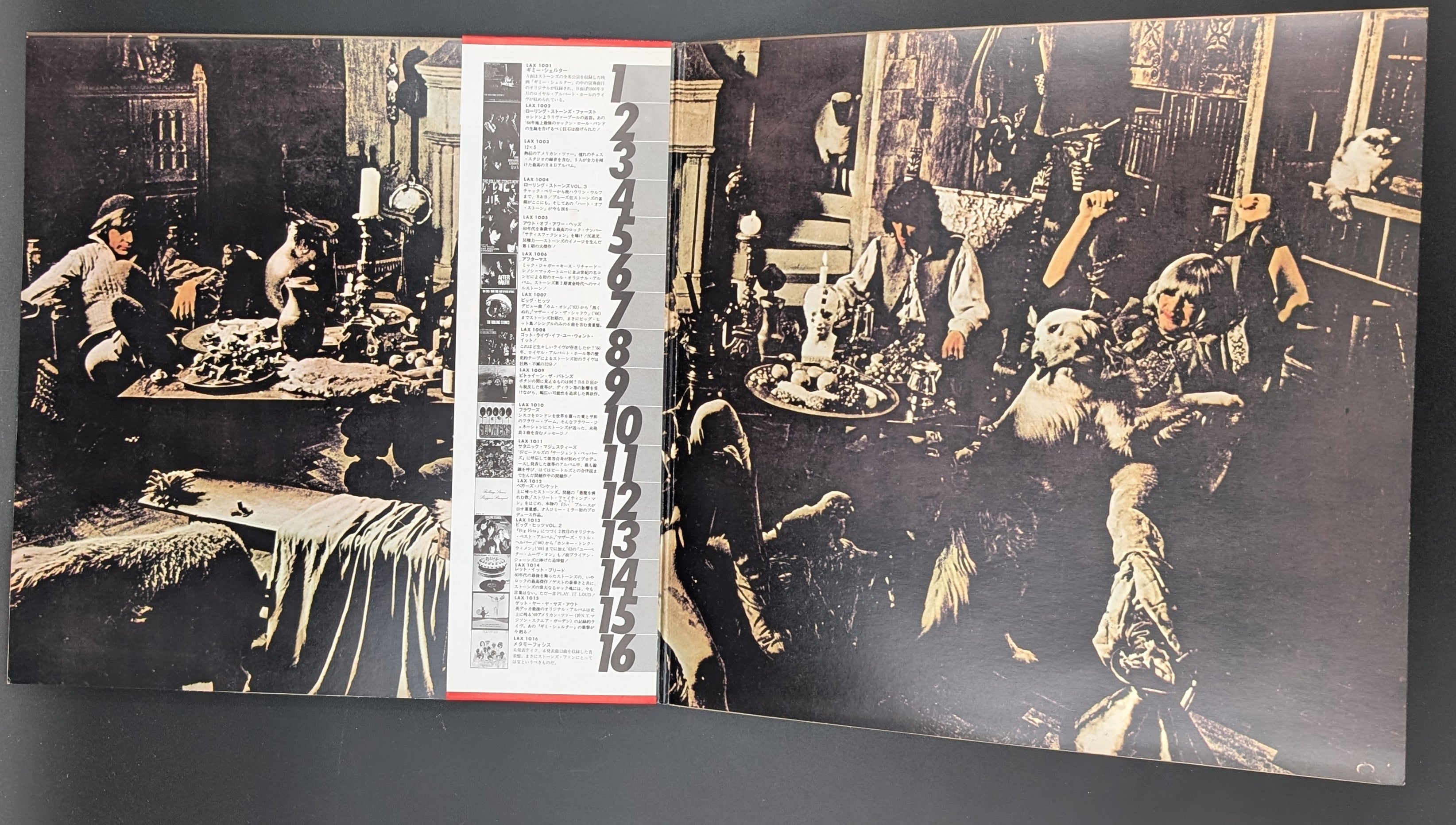 The Rolling Stones - Beggars Banquet