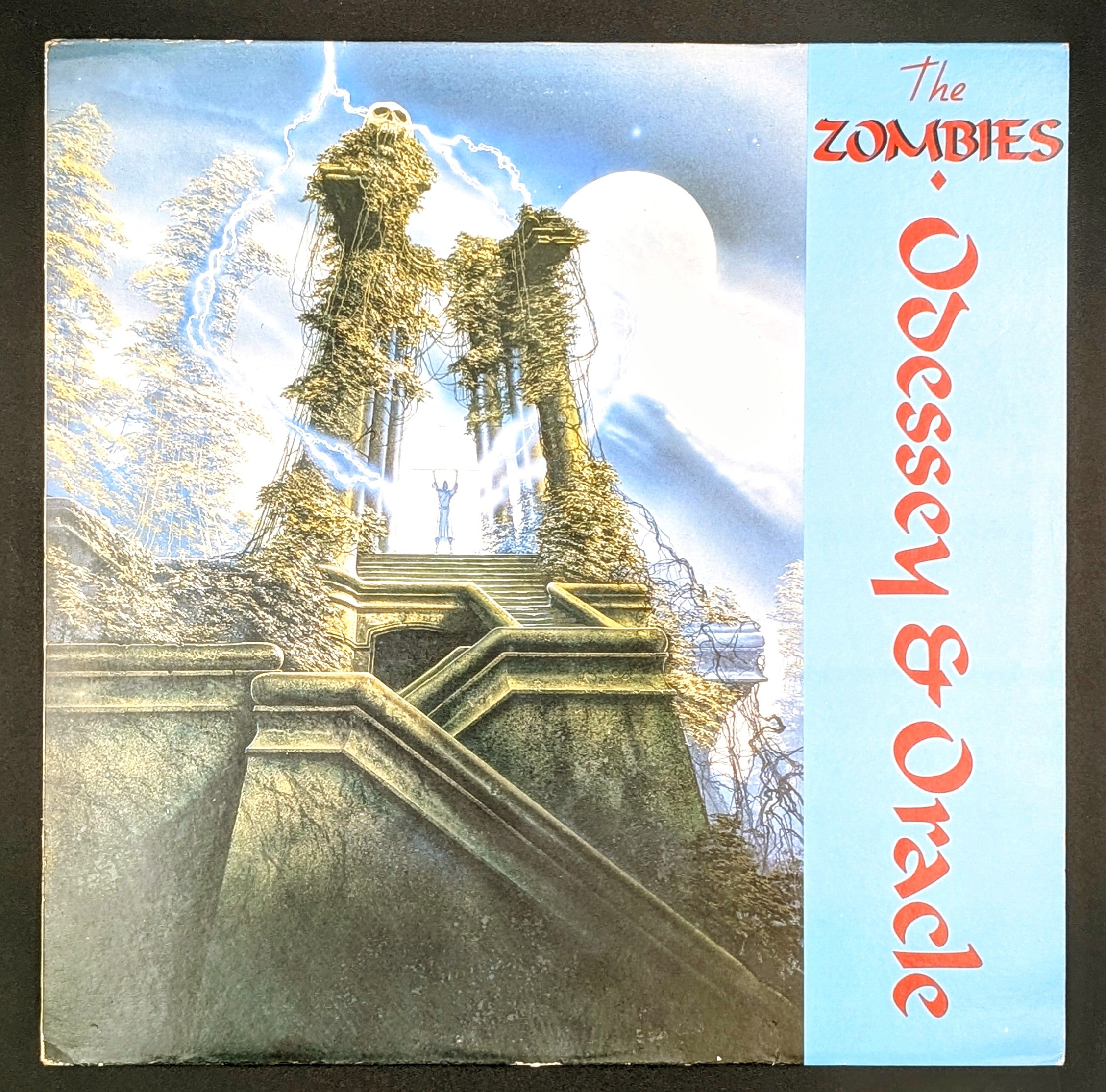 The Zombies - Odessey & Oracle