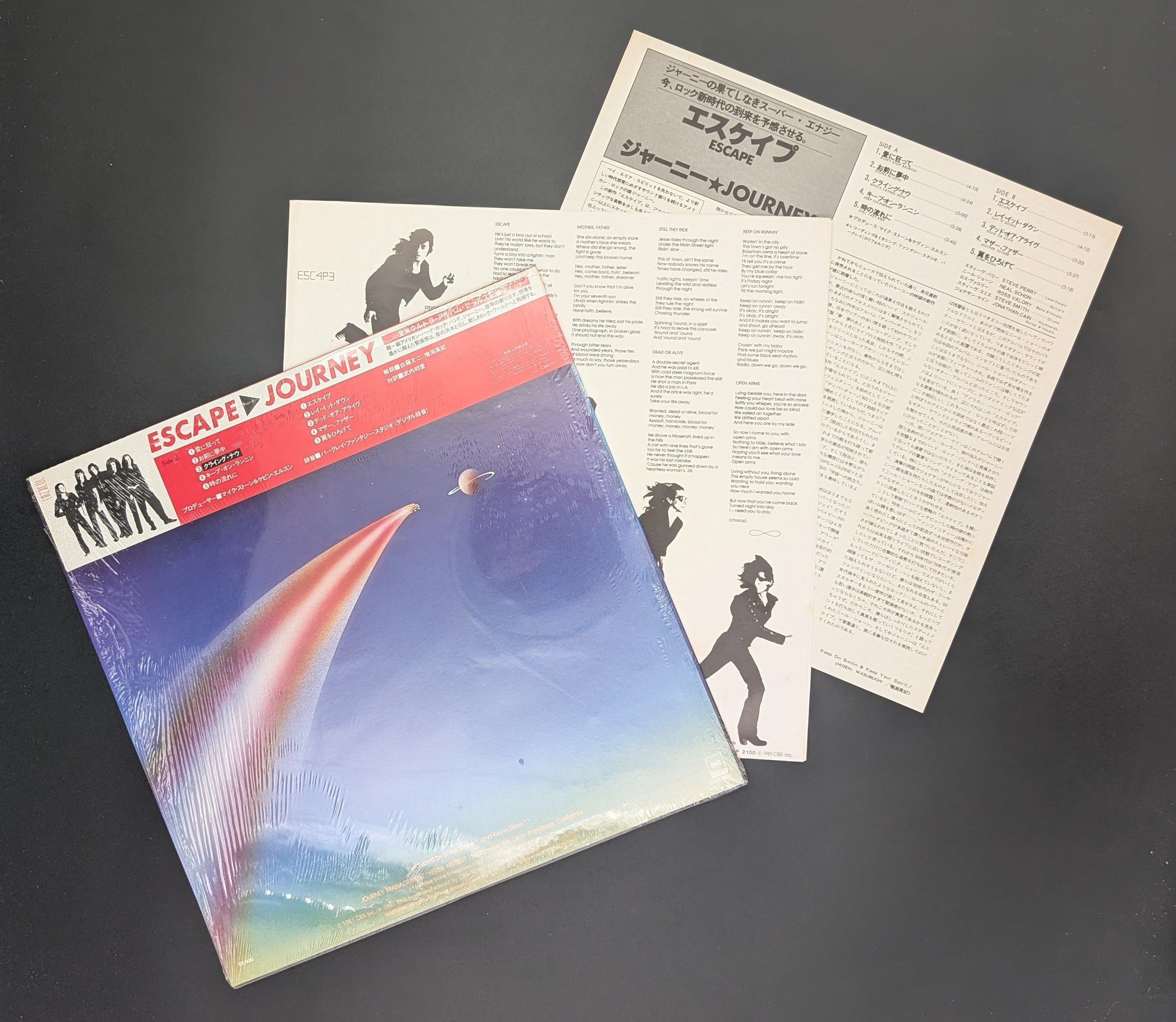 Journey - Escape