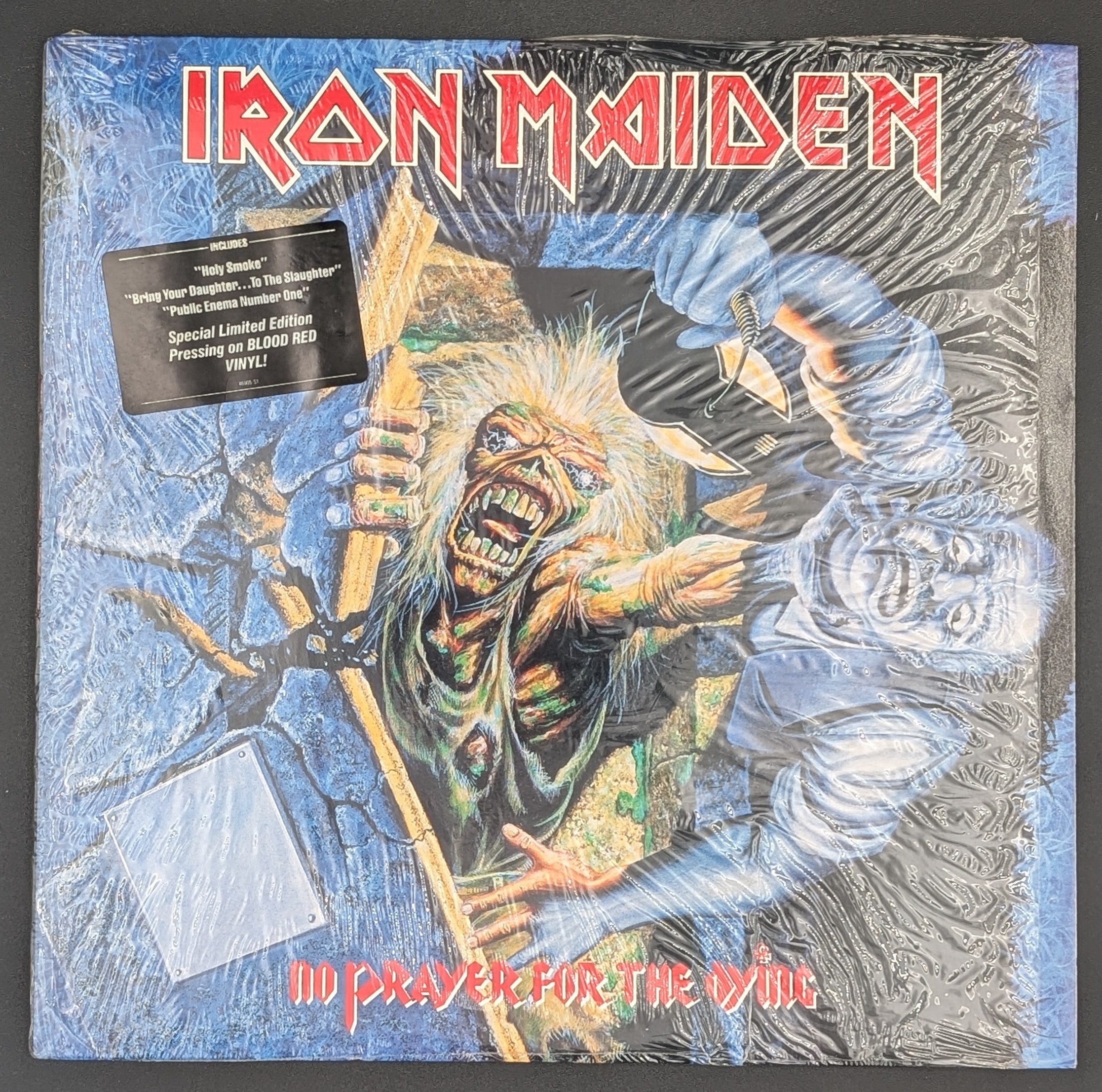 Iron Maiden - No Prayer For The Dying