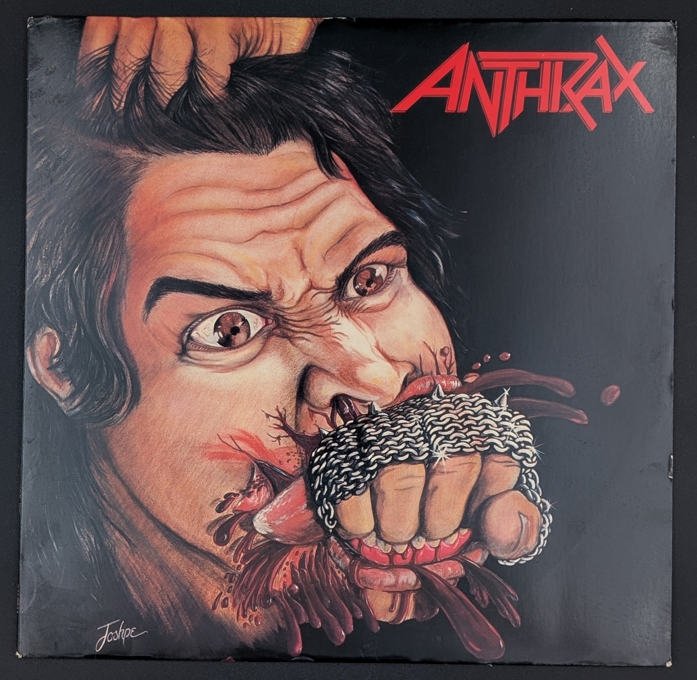 Anthrax - Fistful Of Metal