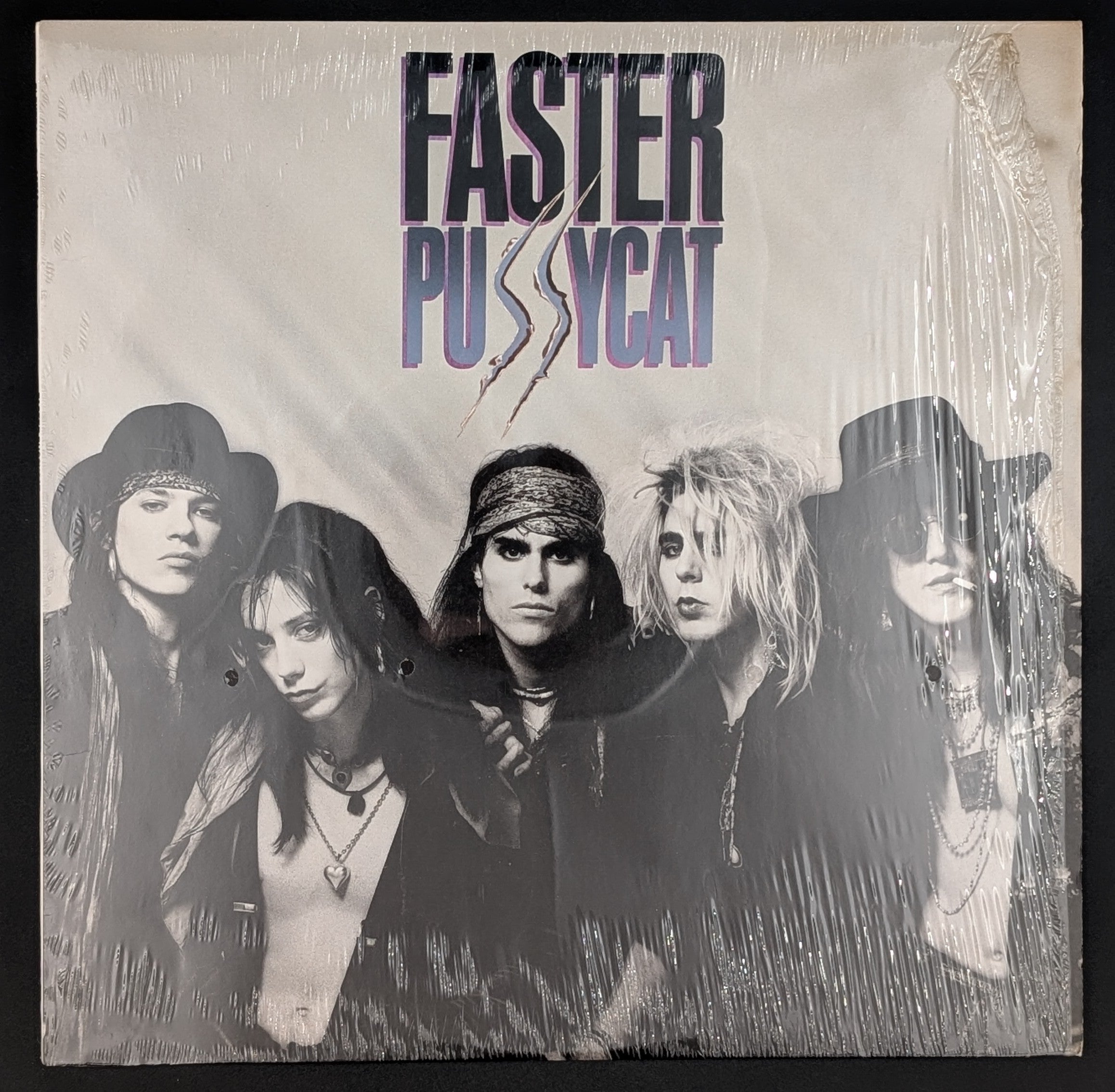Faster Pussycat - Faster Pussycat