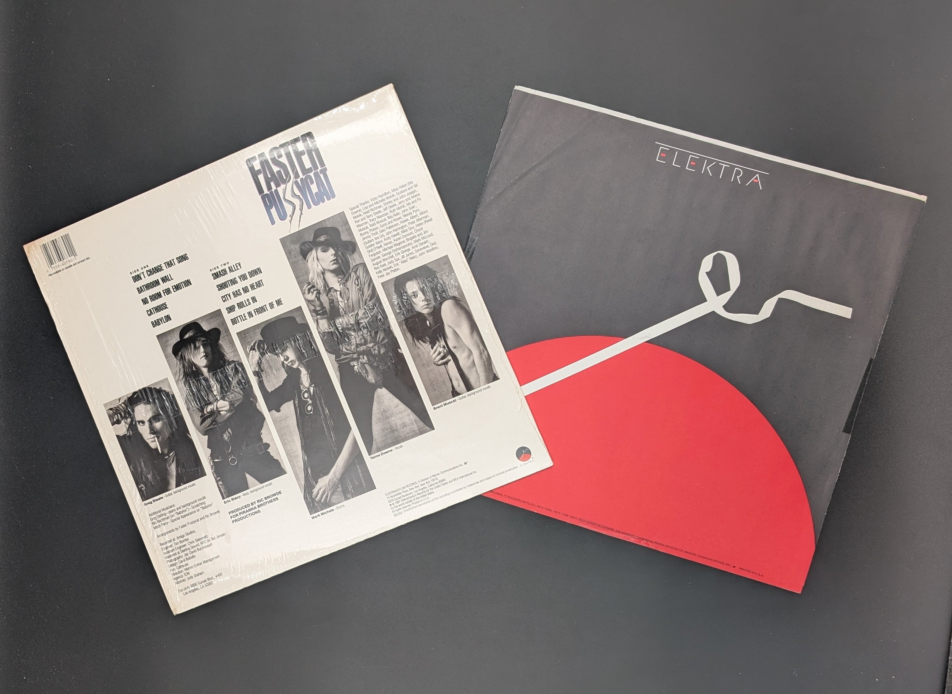 Faster Pussycat - Faster Pussycat