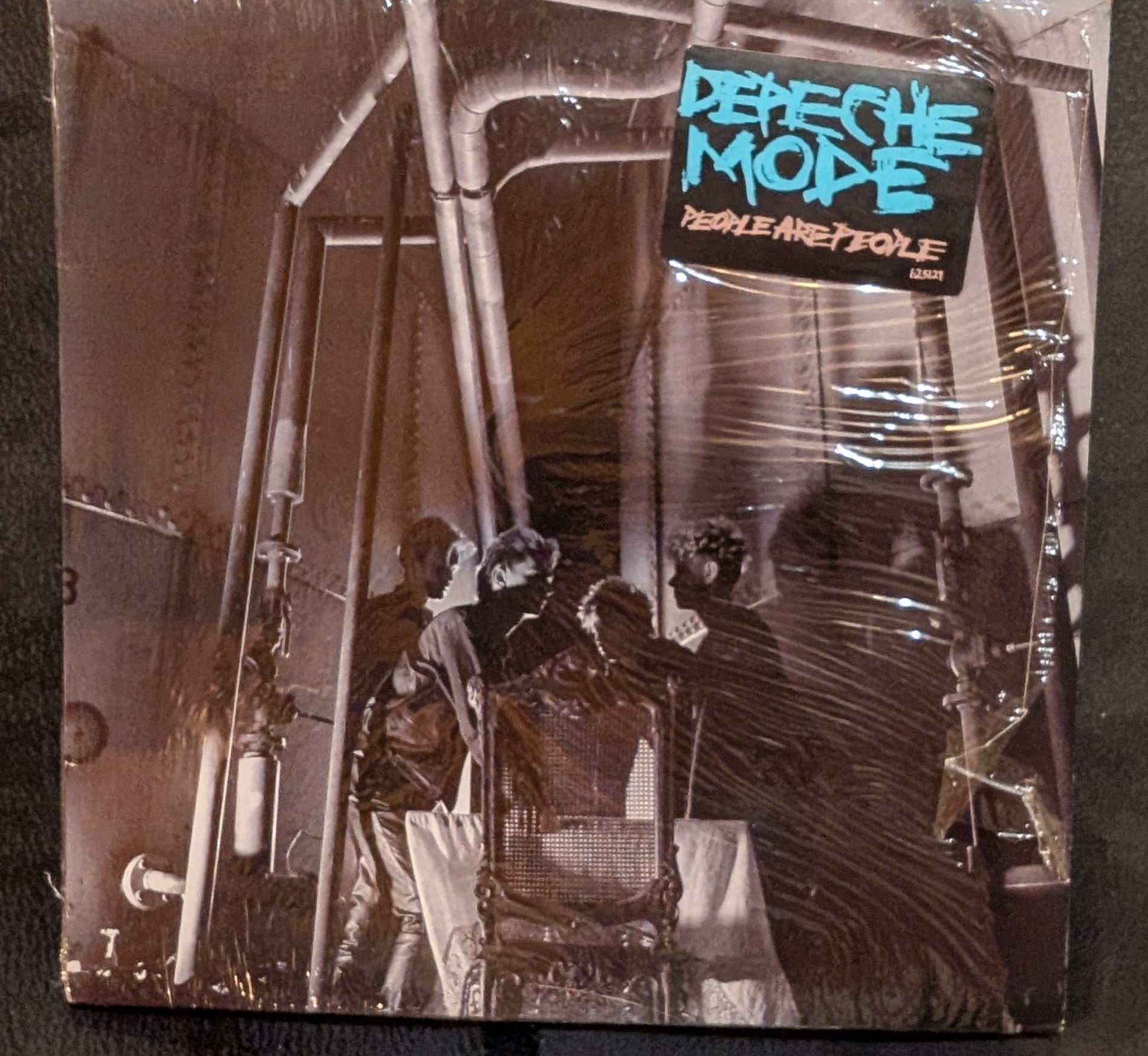 Depeche Mode - People Are People