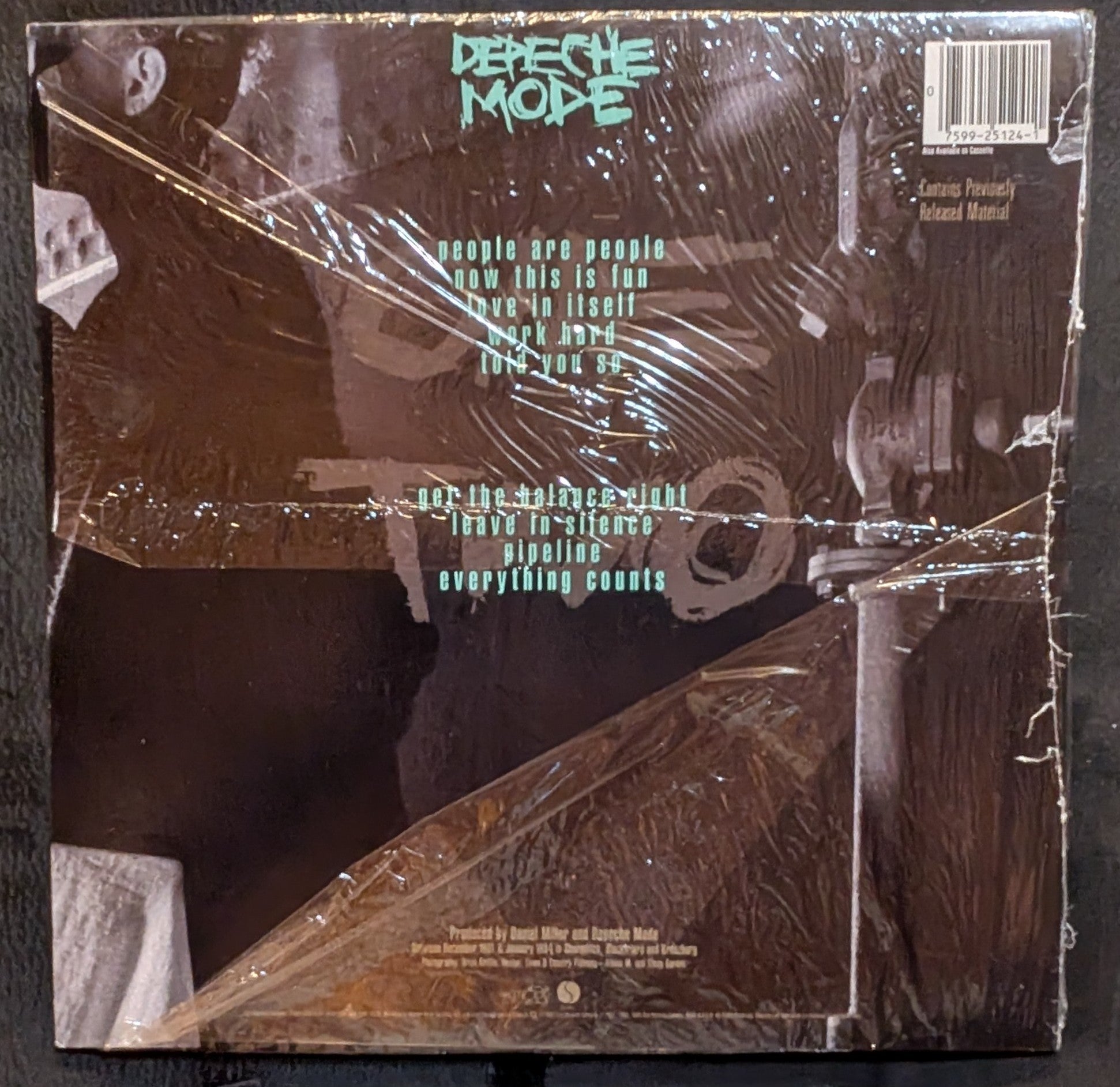 Depeche Mode - People Are People