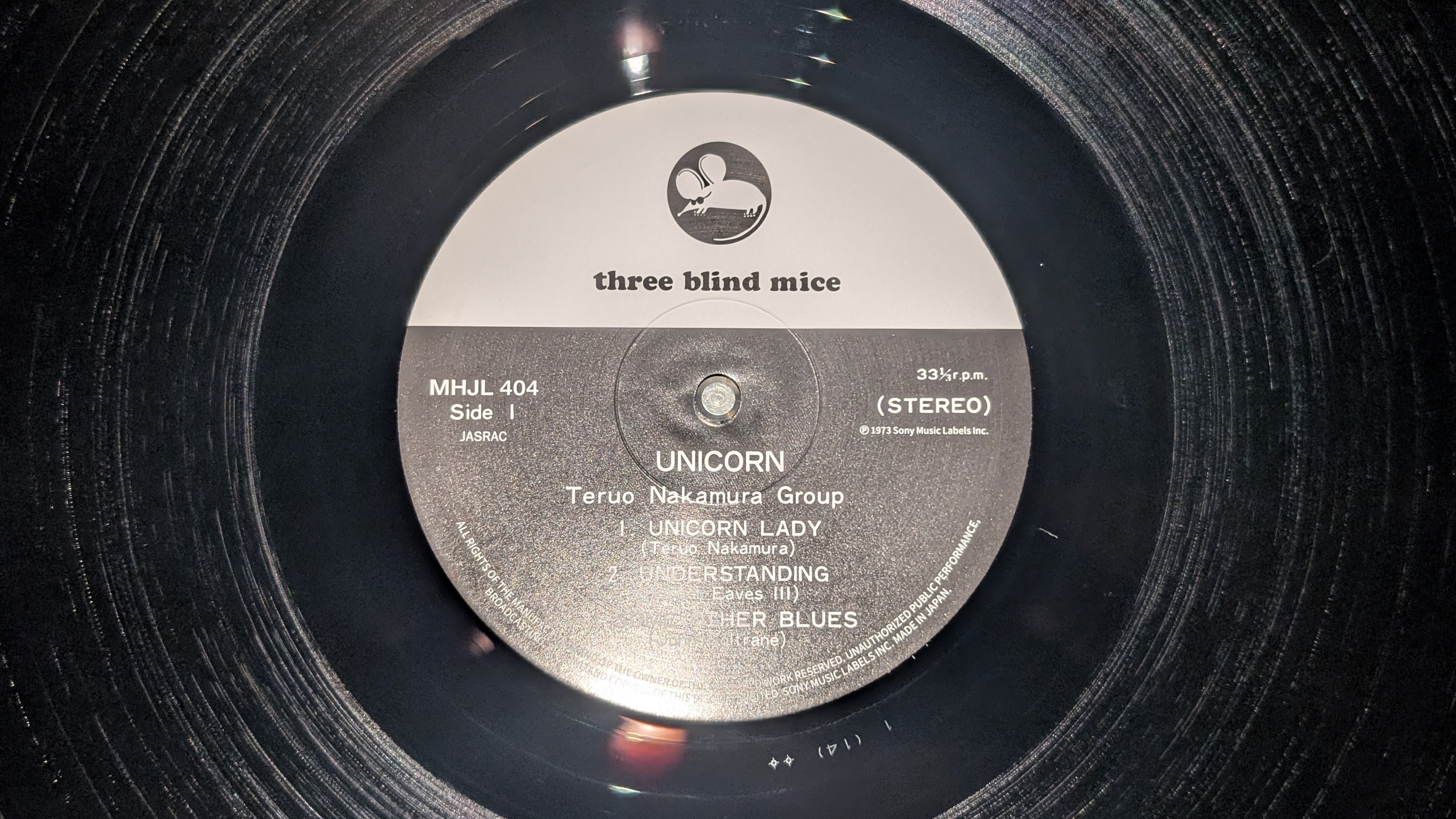 Teruo Nakamura - Unicorn