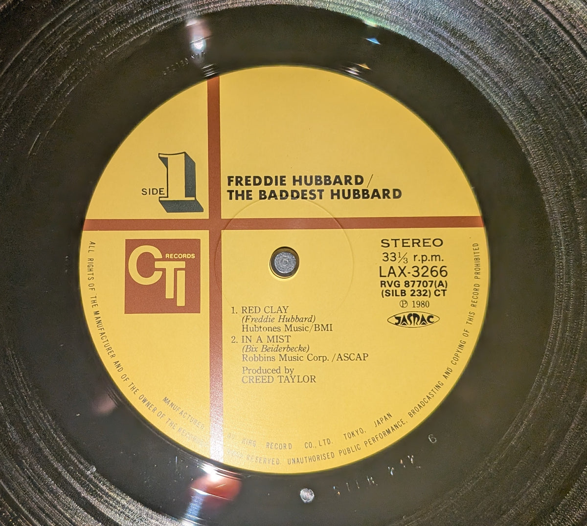 Freddie Hubbard - The Baddest Hubbard - An Anthology Of Previously Released Recordings