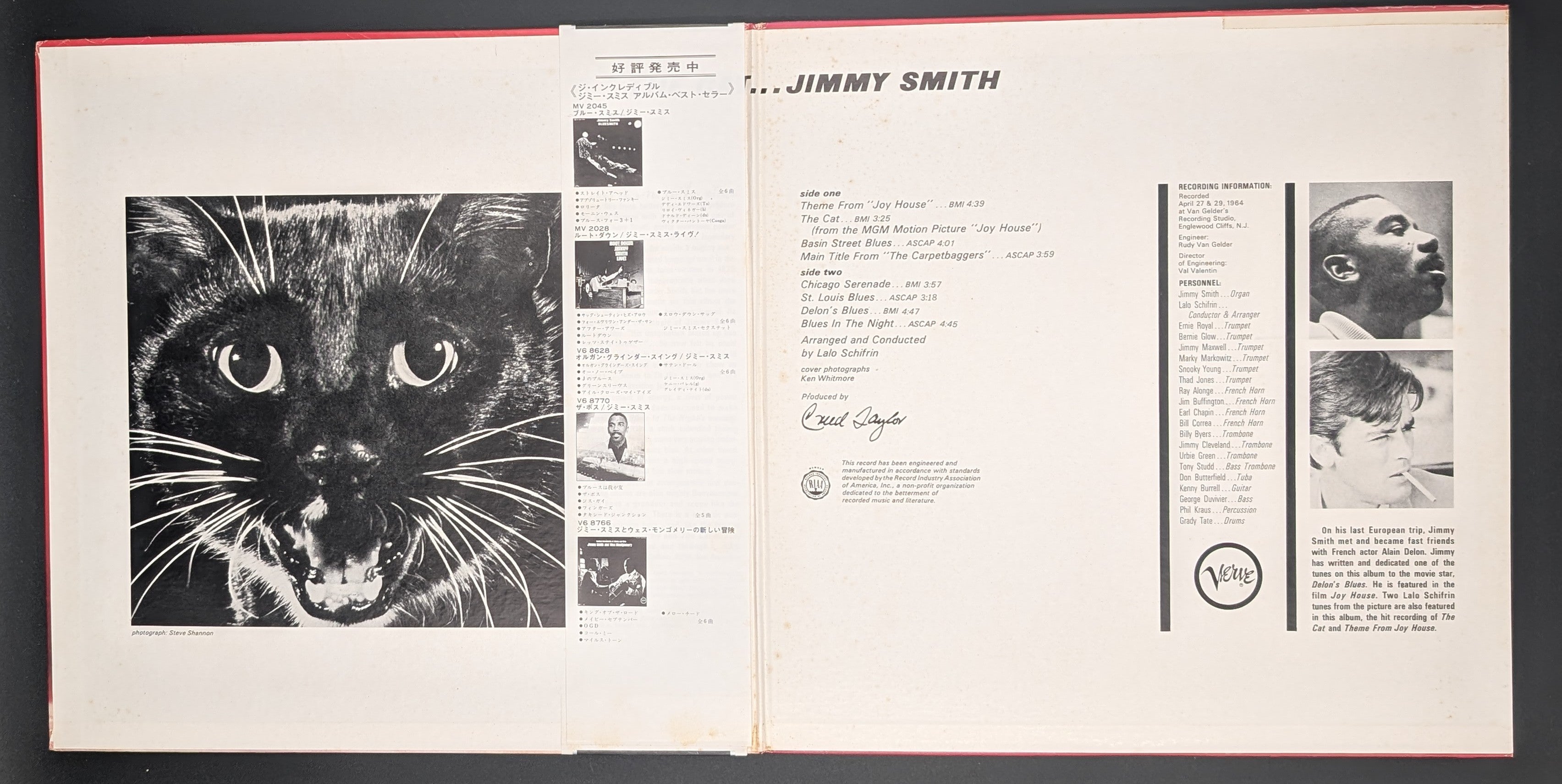 Jimmy Smith - The Cat