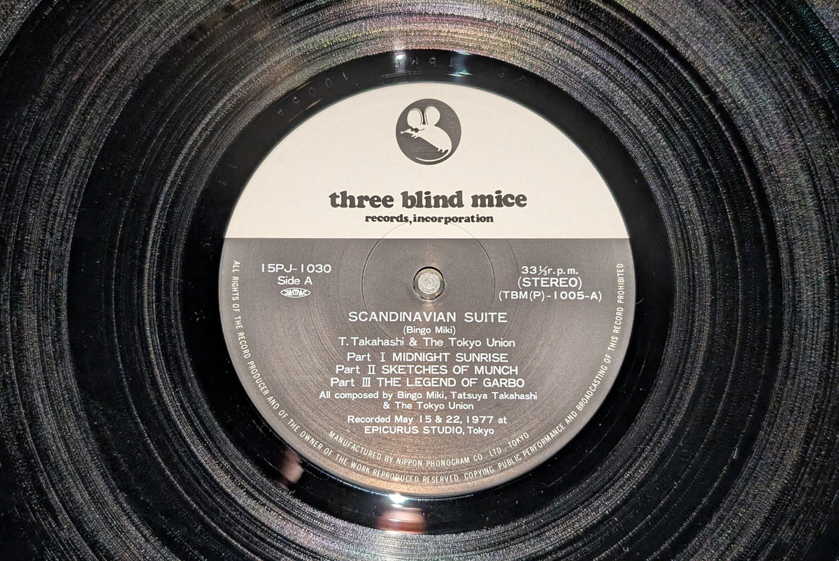 Bingo Miki - Scandinavian Suite