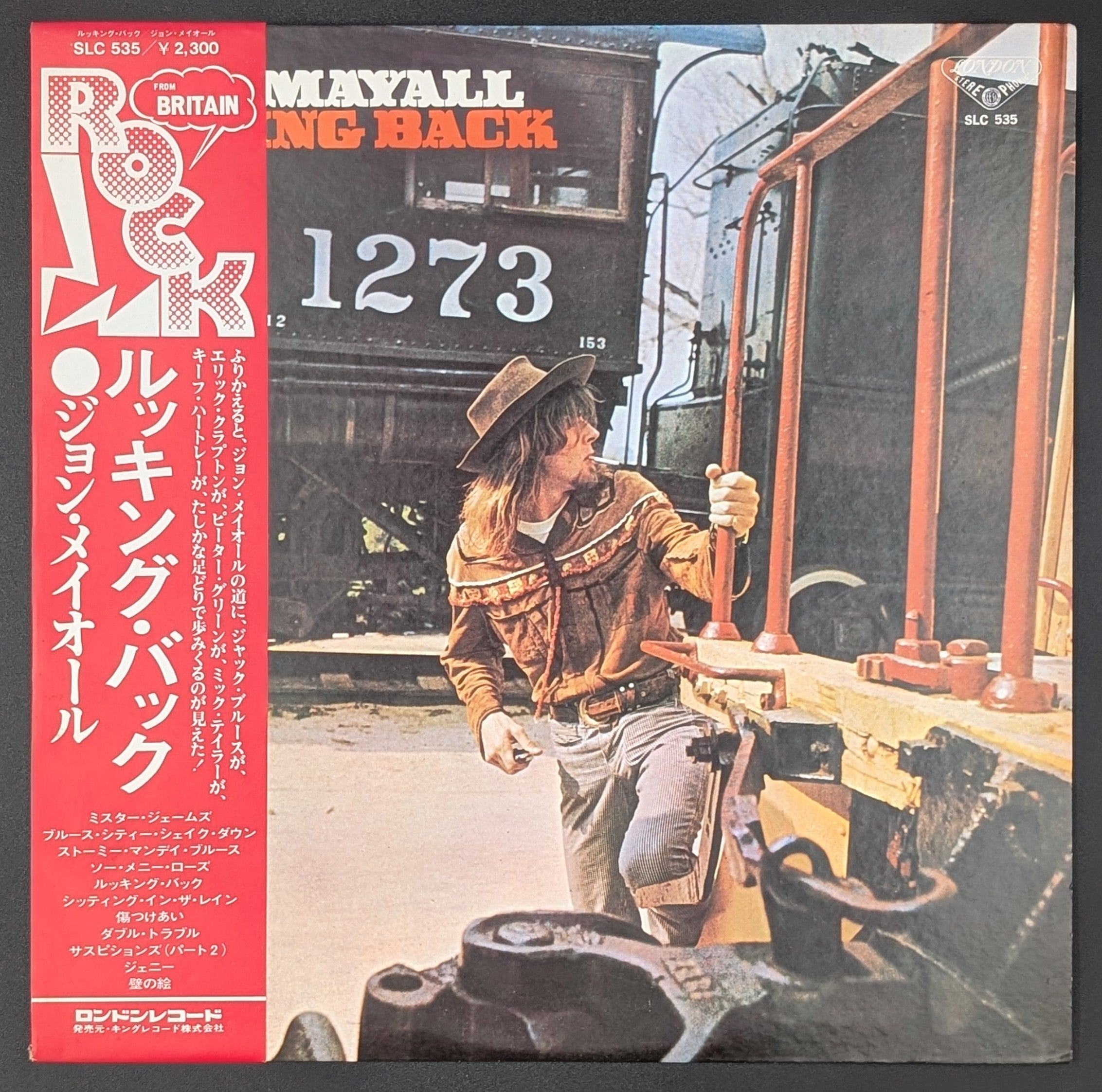 John Mayall - Looking Back