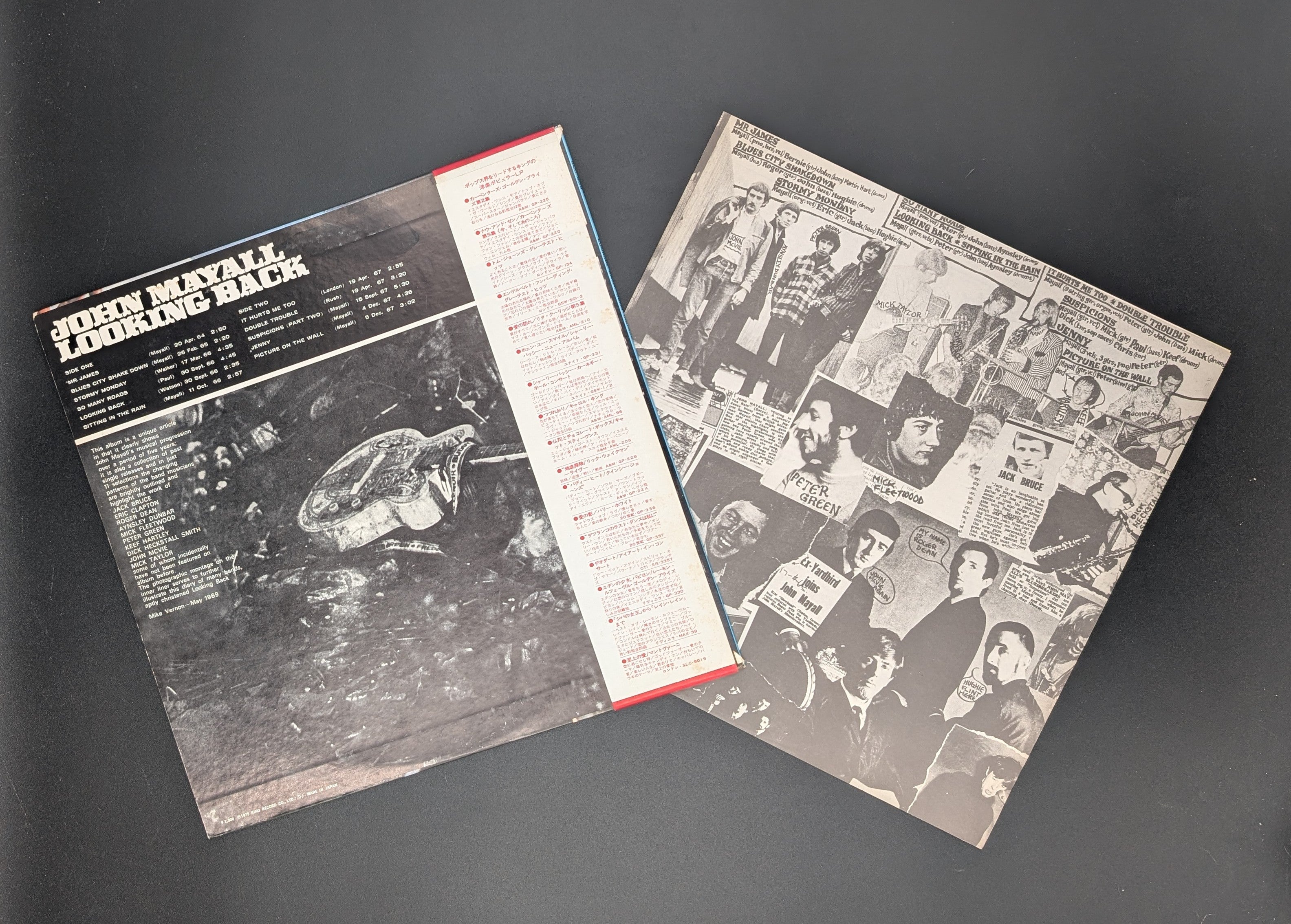 John Mayall - Looking Back