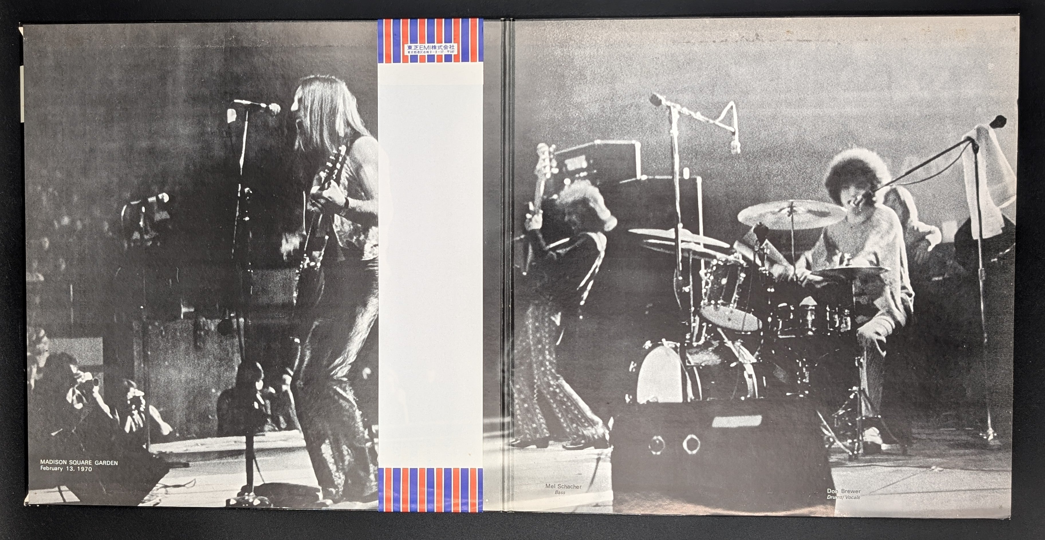 Grand Funk Railroad - Closer To Home