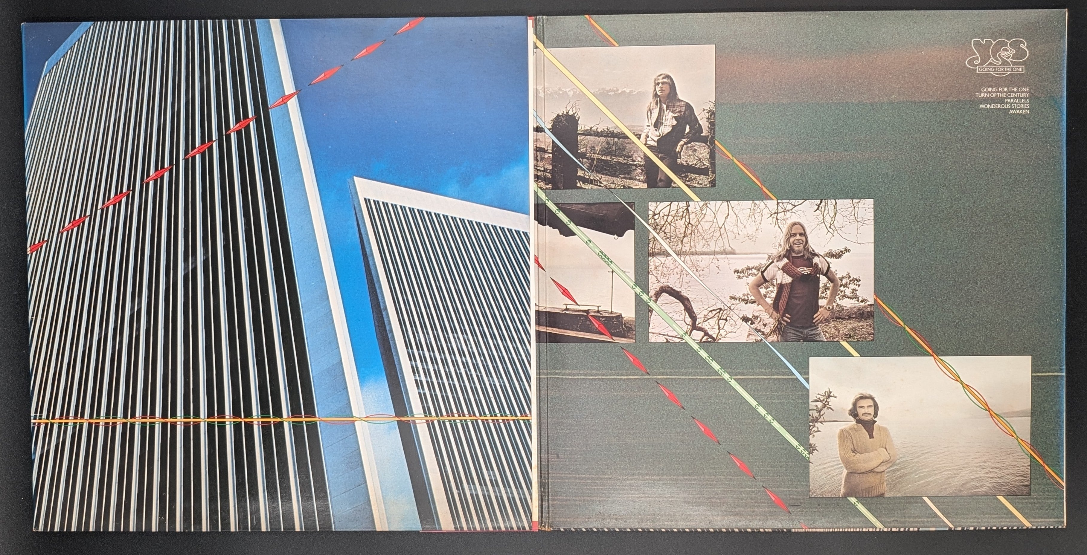 Yes - Going For The One 究極