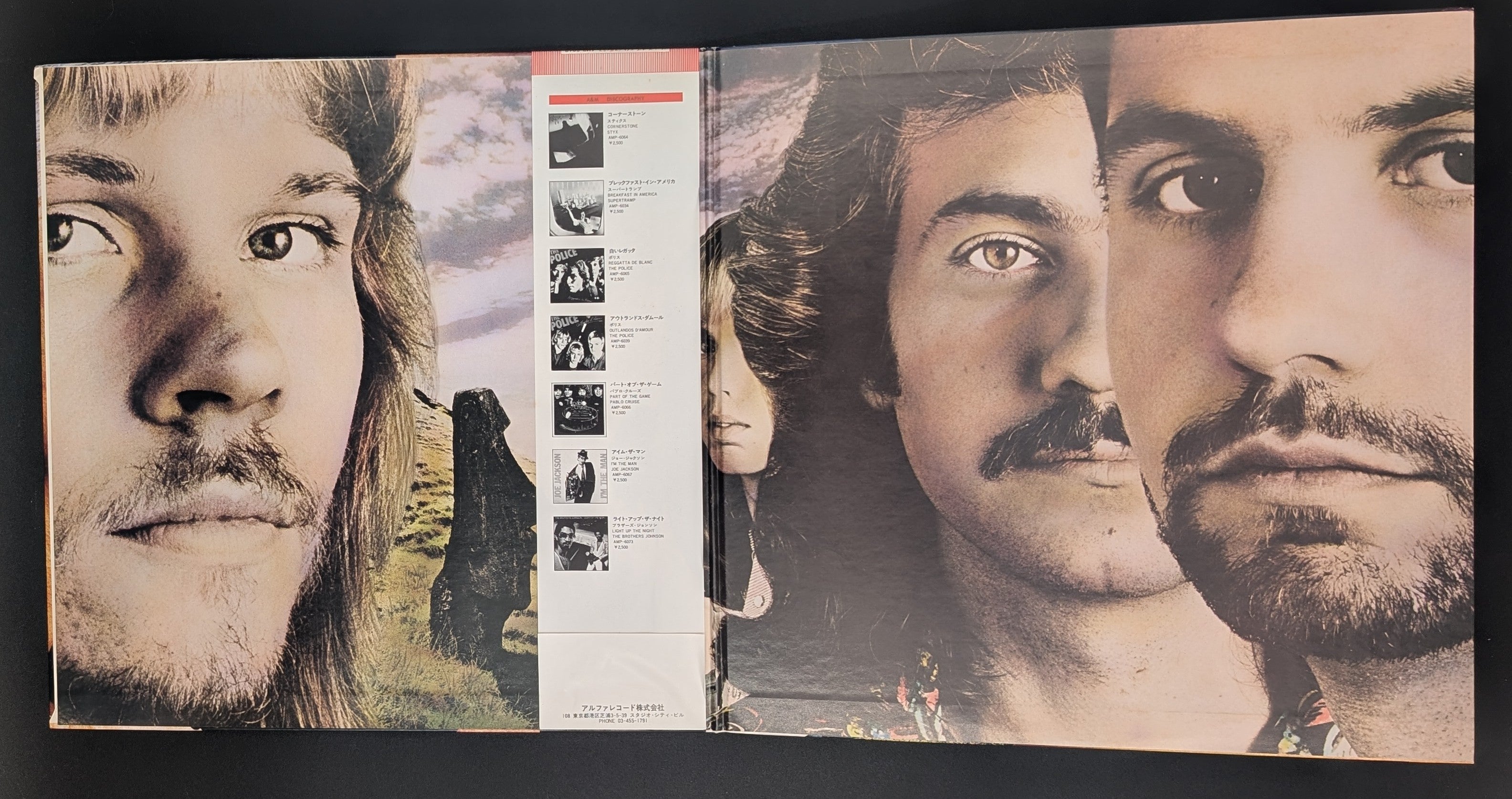 Styx - Pieces Of Eight