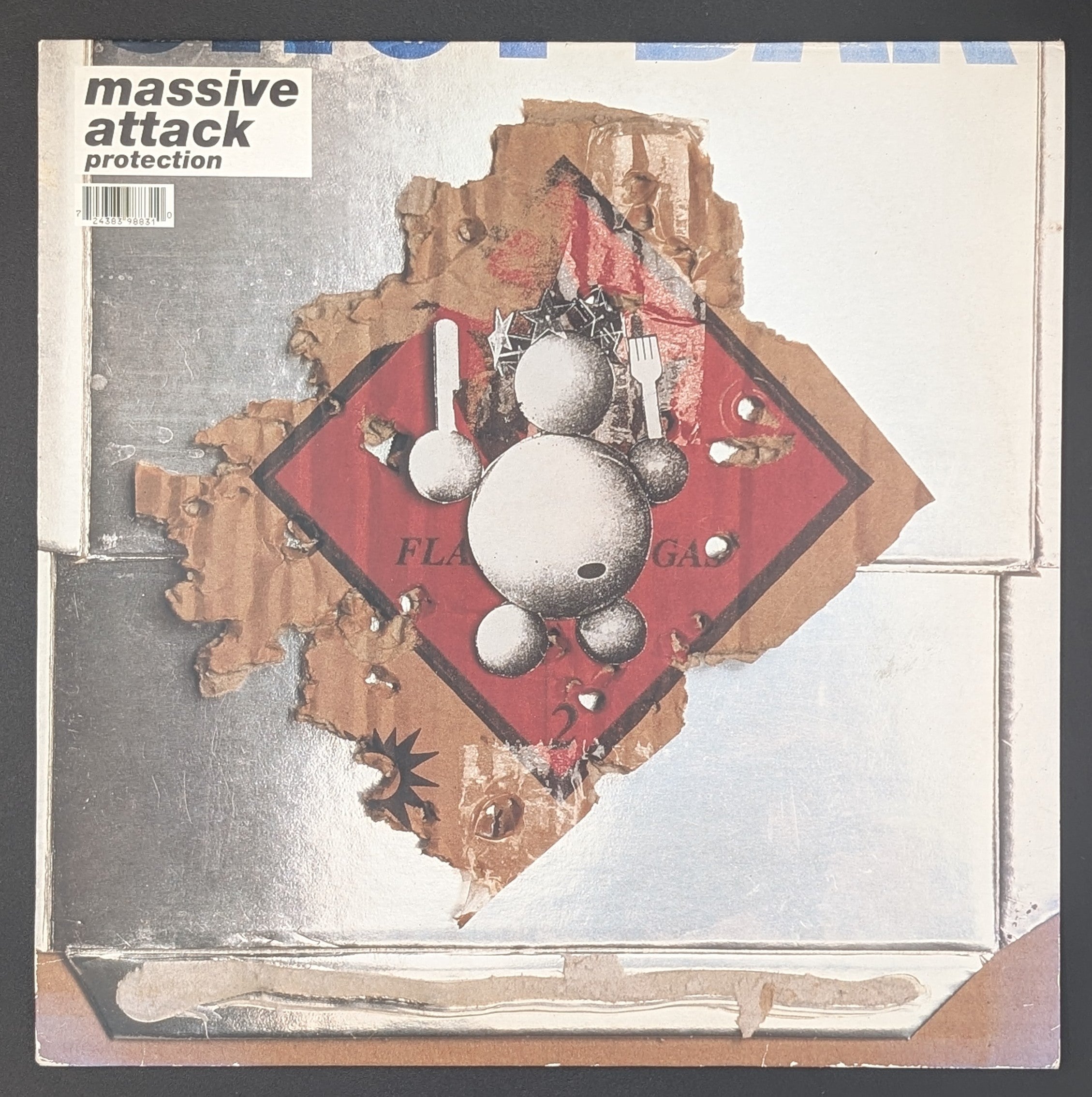 Massive Attack - Protection