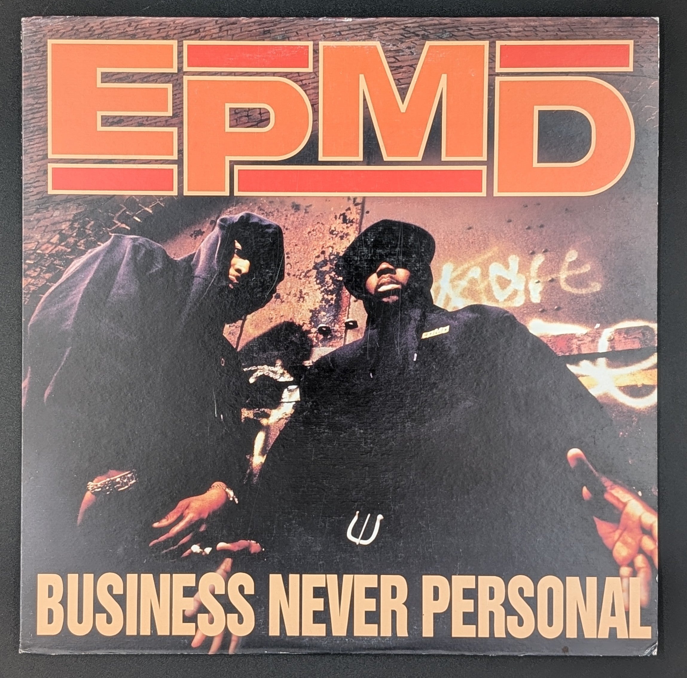 EPMD - Business Never Personal