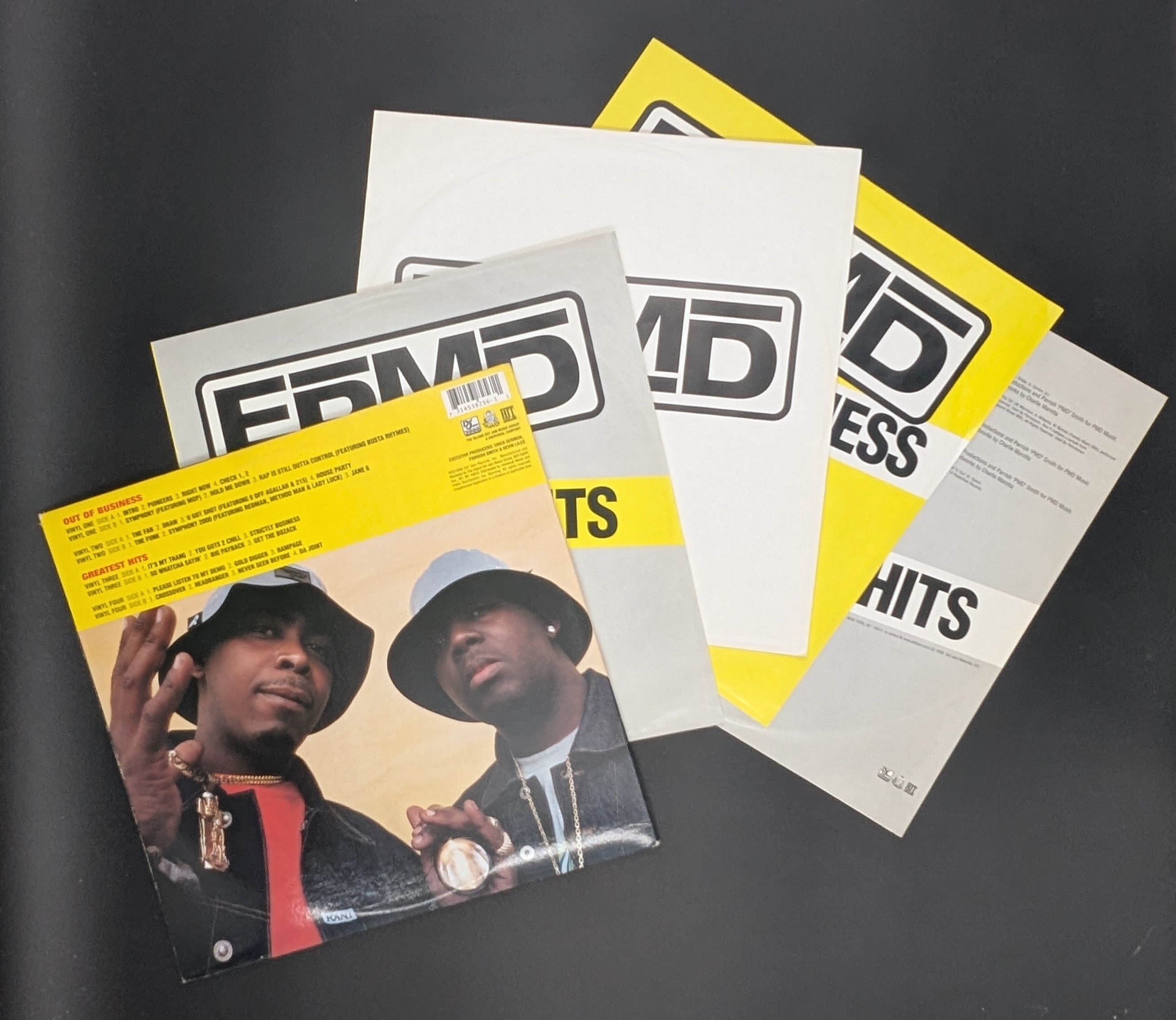 EPMD - Out Of Business