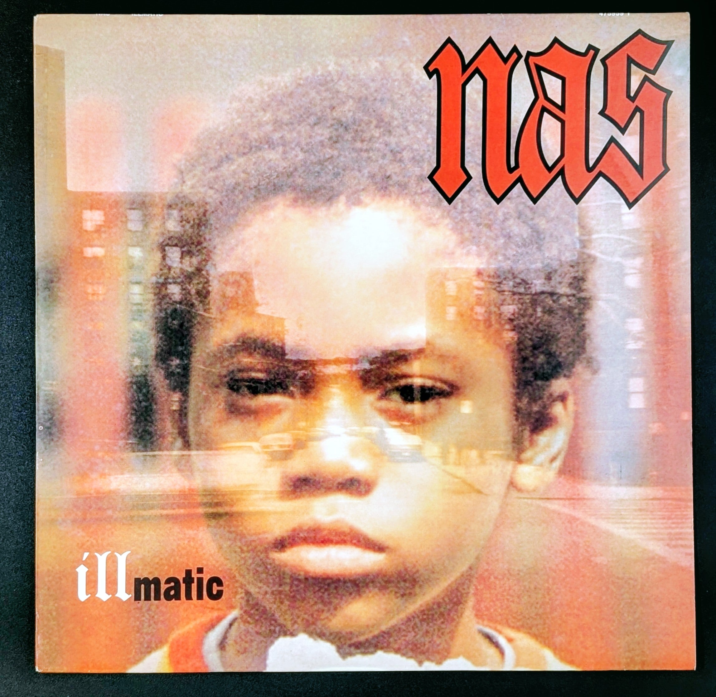 Nas - Illmatic