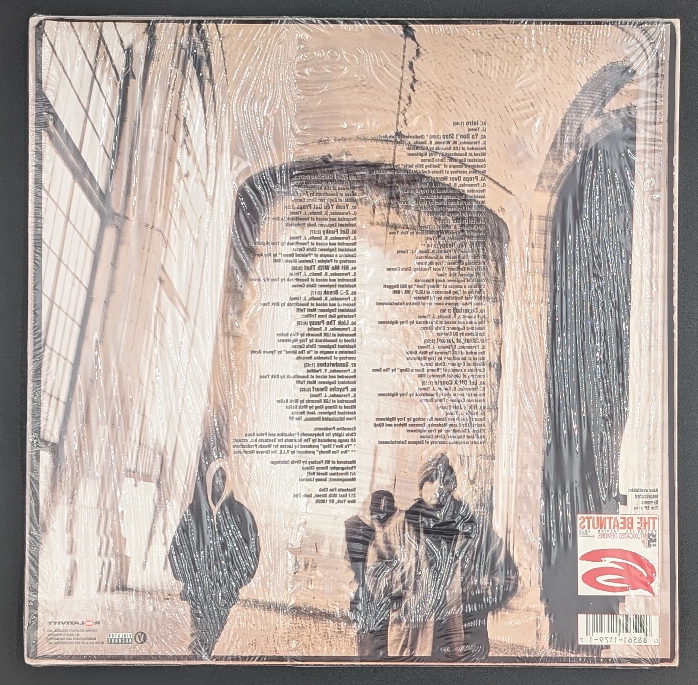 The Beatnuts - The Beatnuts