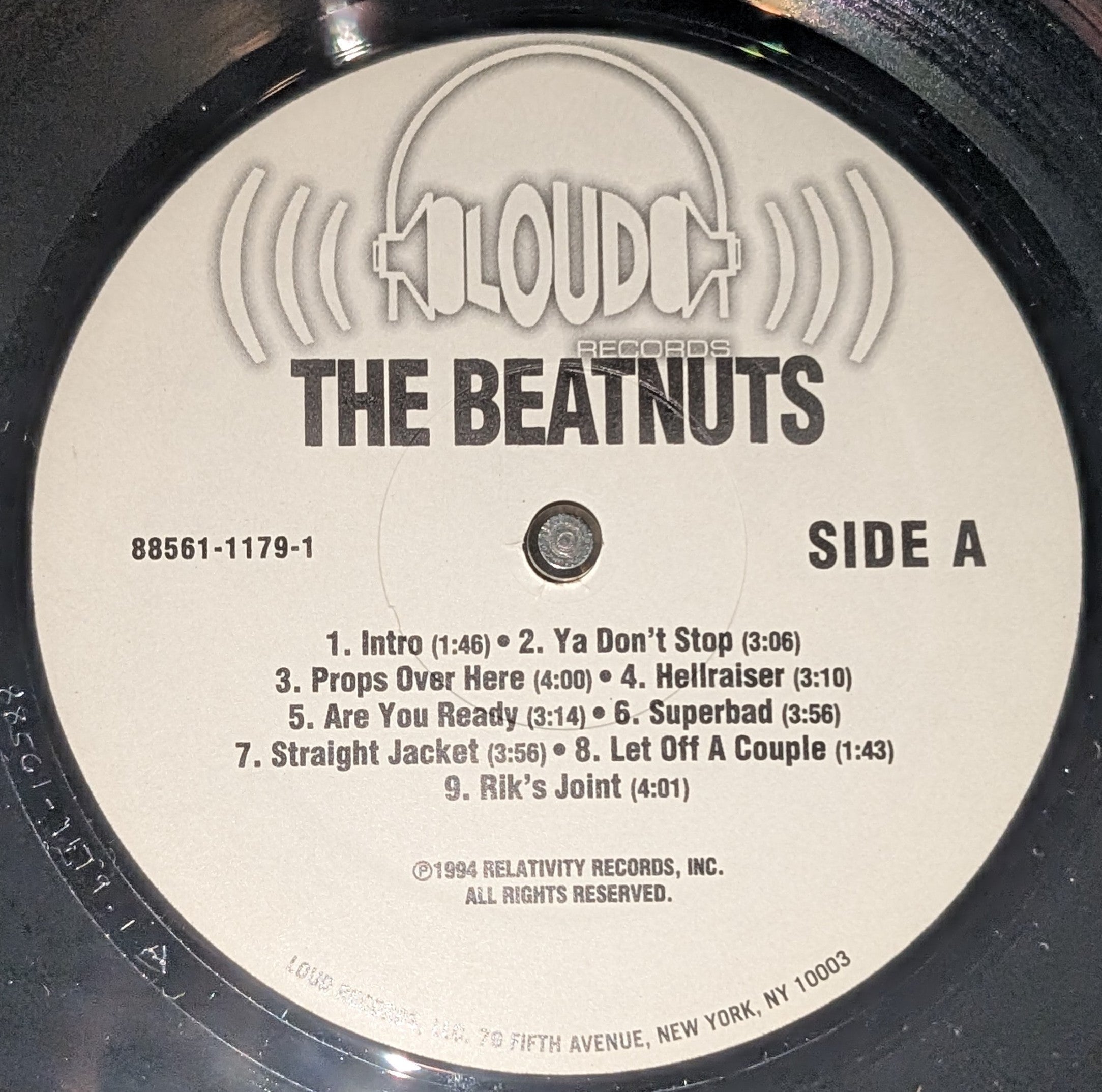 The Beatnuts - The Beatnuts