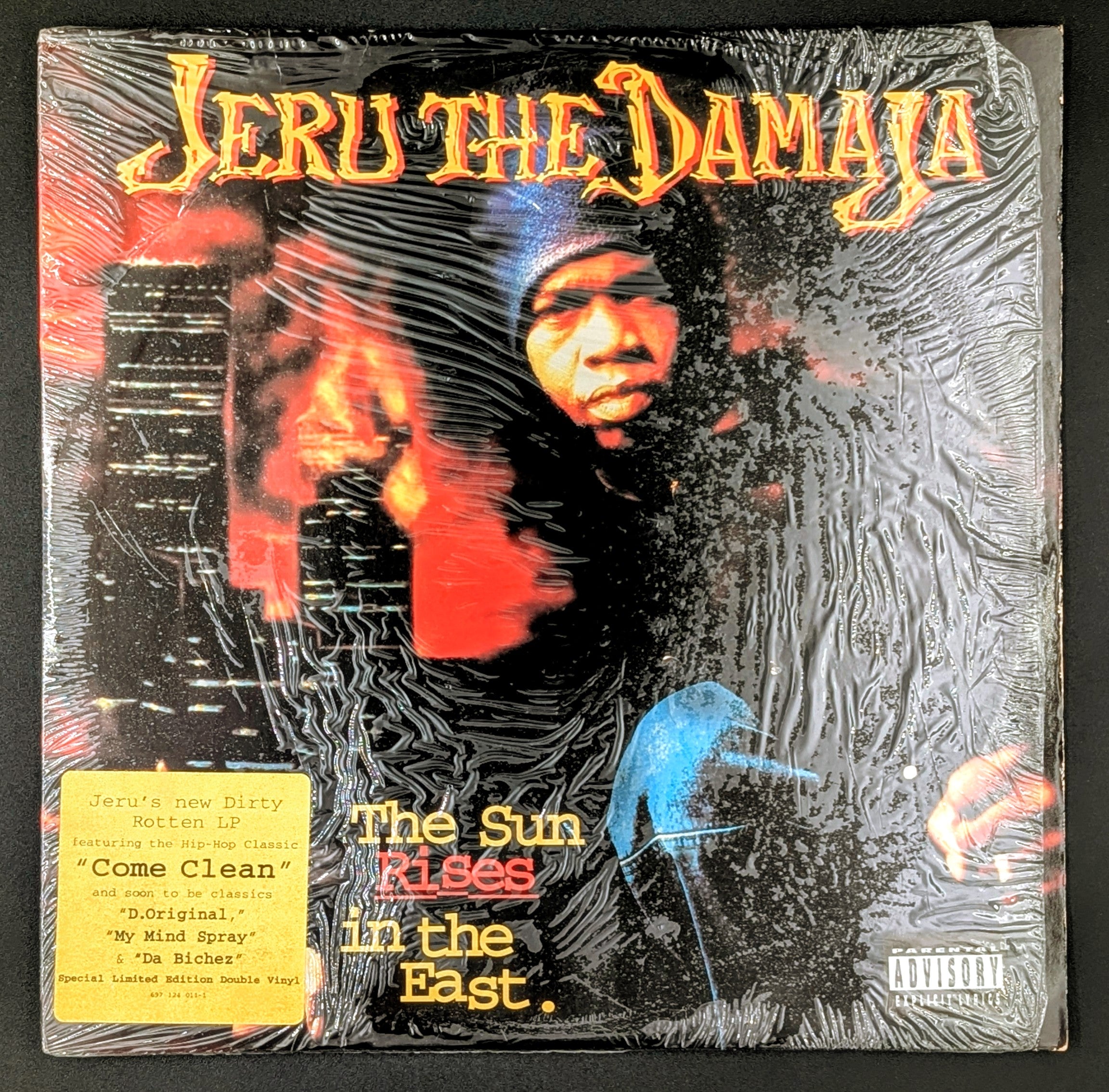 Jeru The Damaja - The Sun Rises In The East