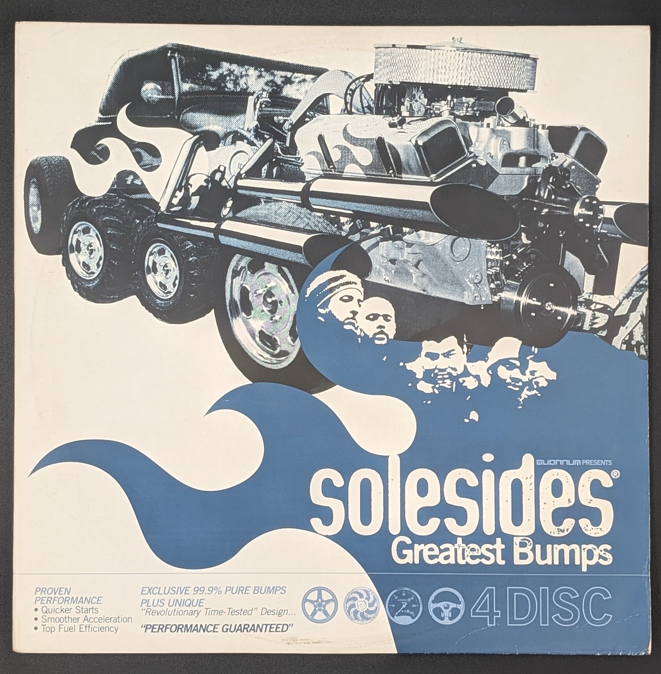 Various - Solesides Greatest Bumps 12 19