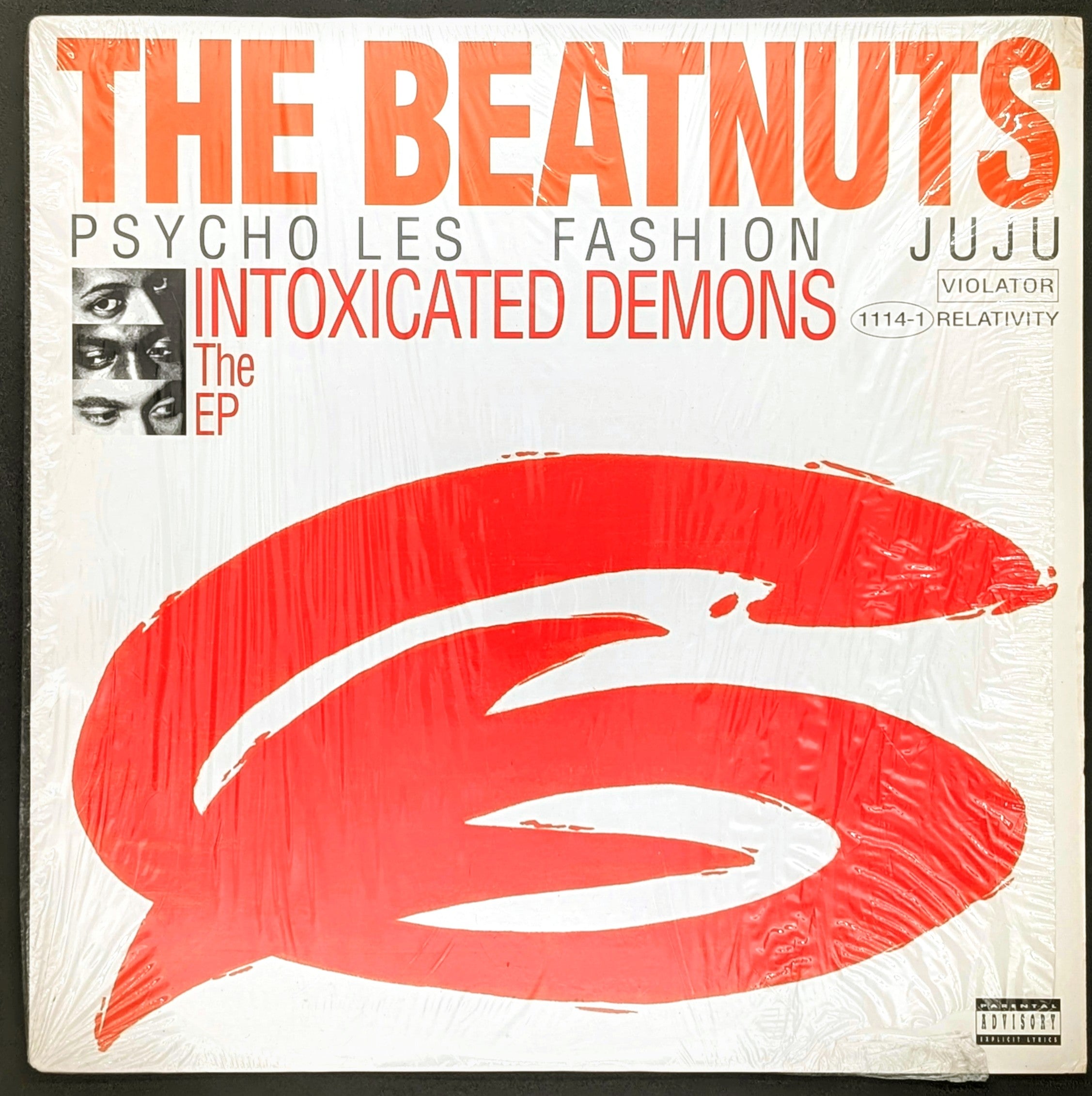The Beatnuts - Intoxicated Demons The EP