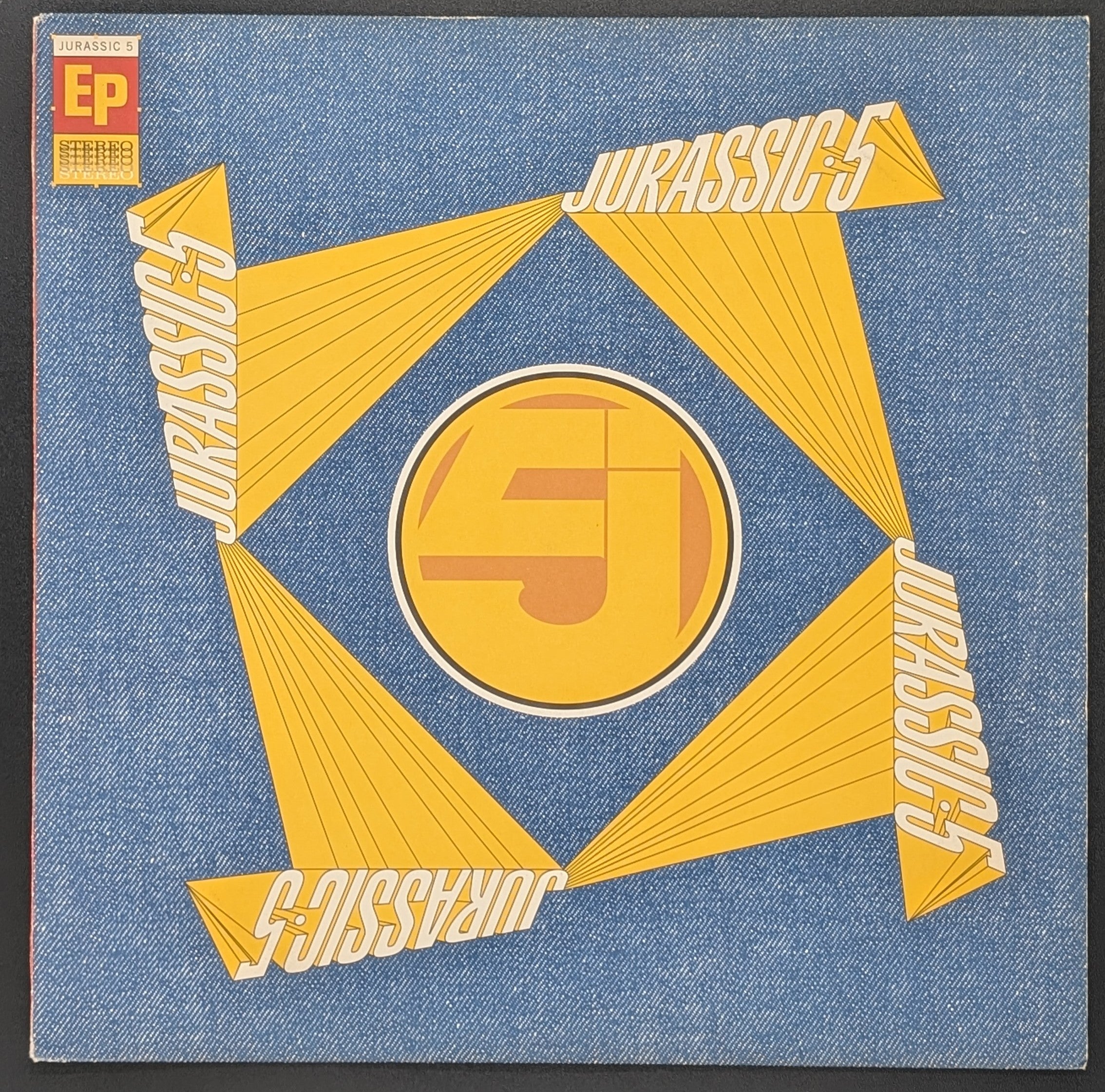 Jurassic 5 - Jurassic 5 EP