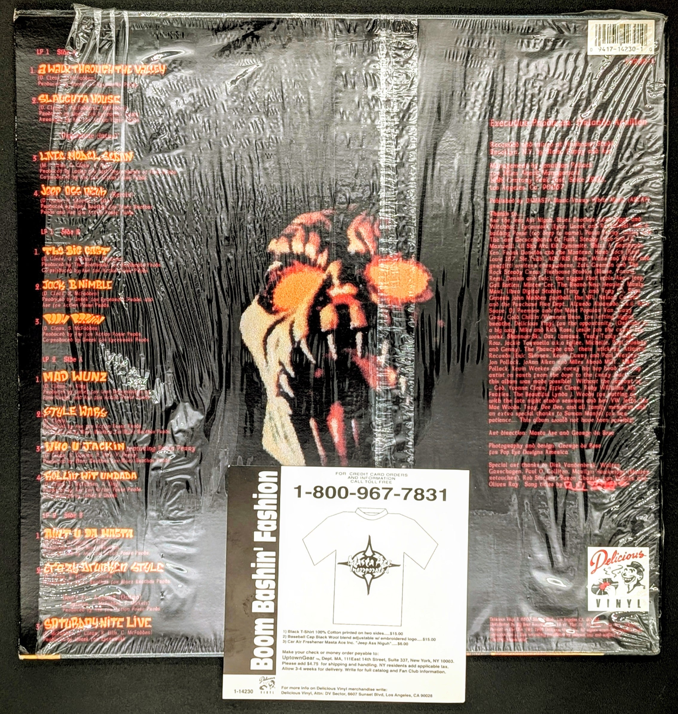 Masta Ace Incorporated - SlaughtaHouse