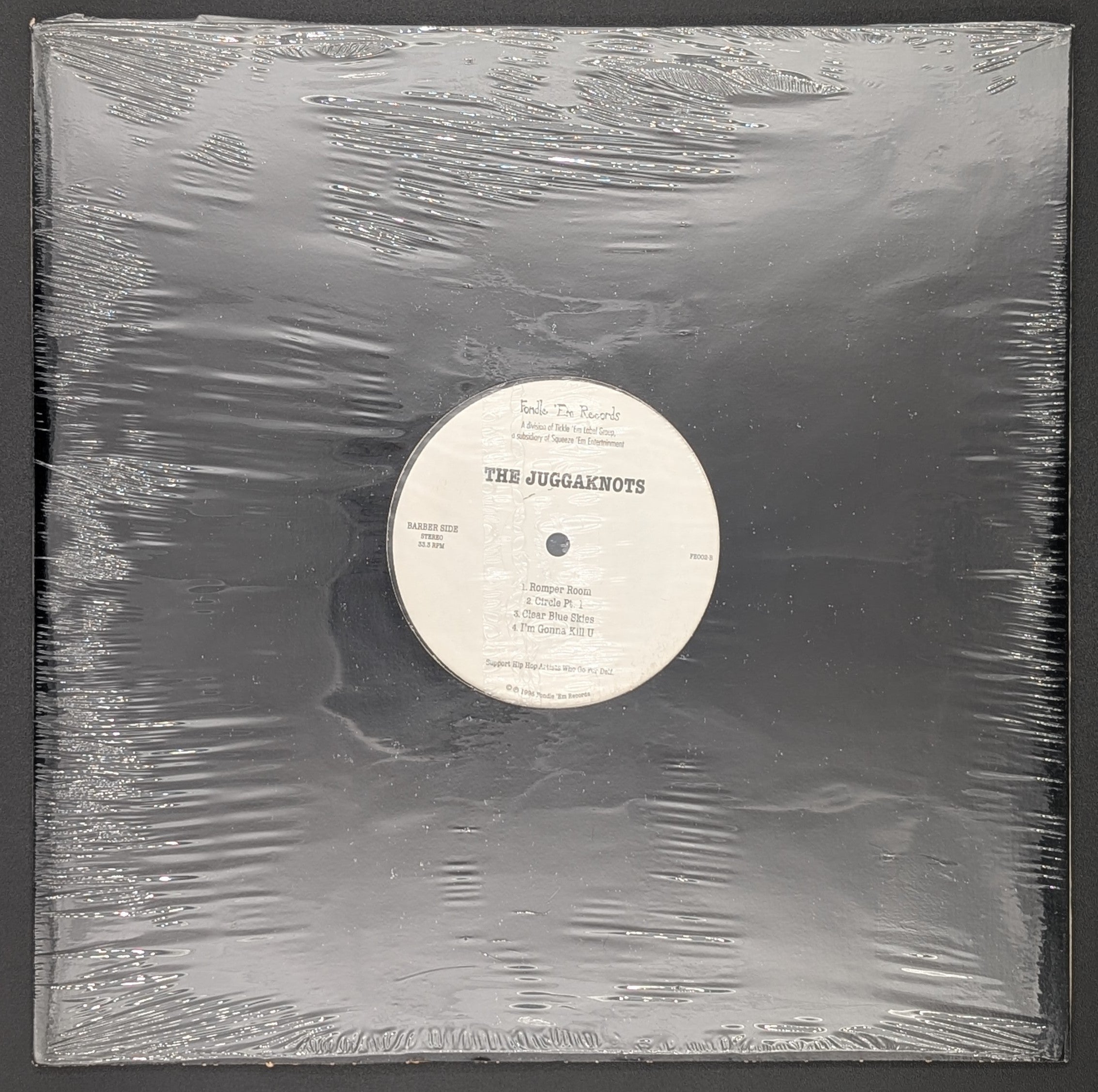 The Juggaknots - The Juggaknots