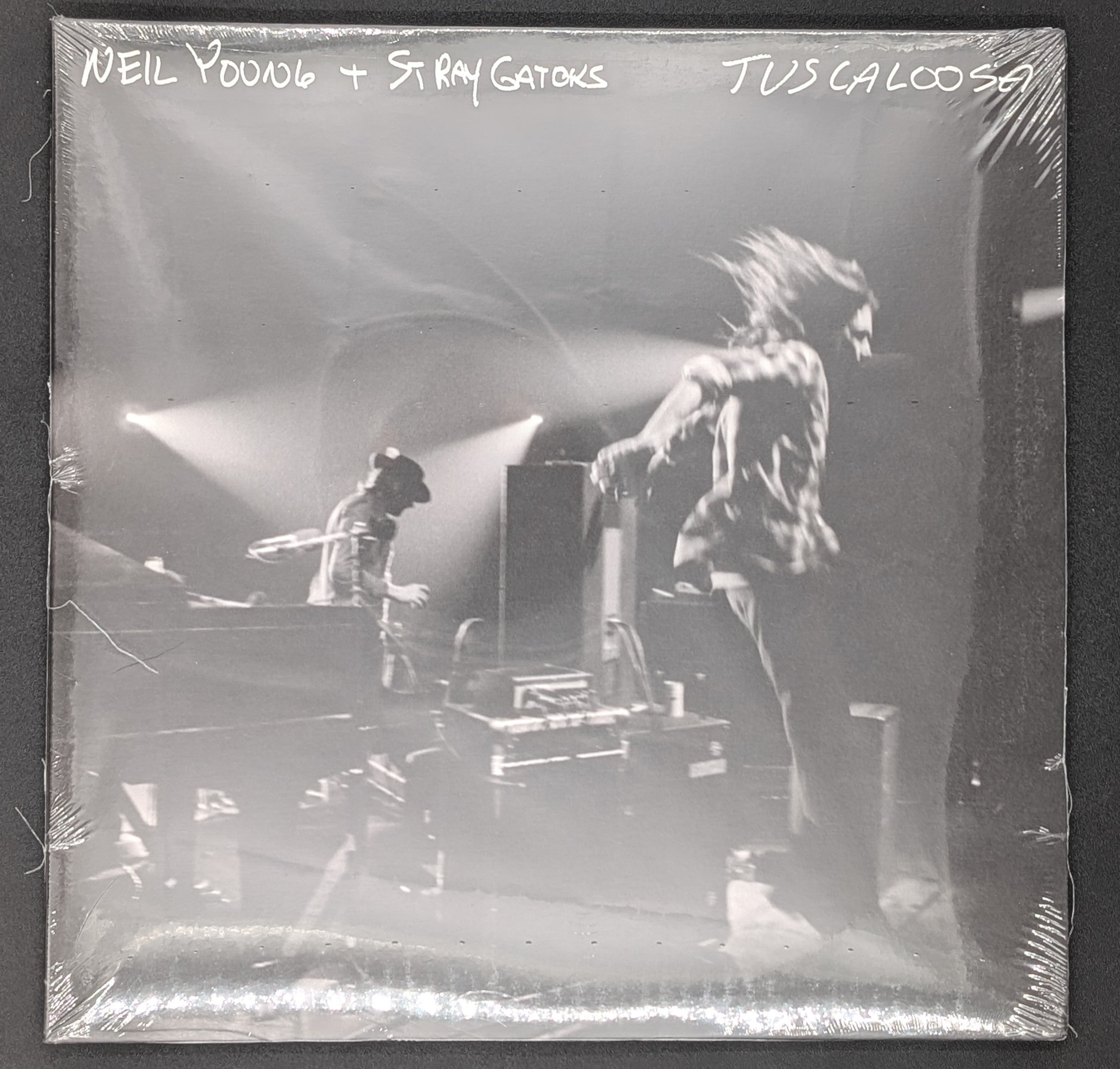 Neil Young + The Stray Gators - Tuscaloosa