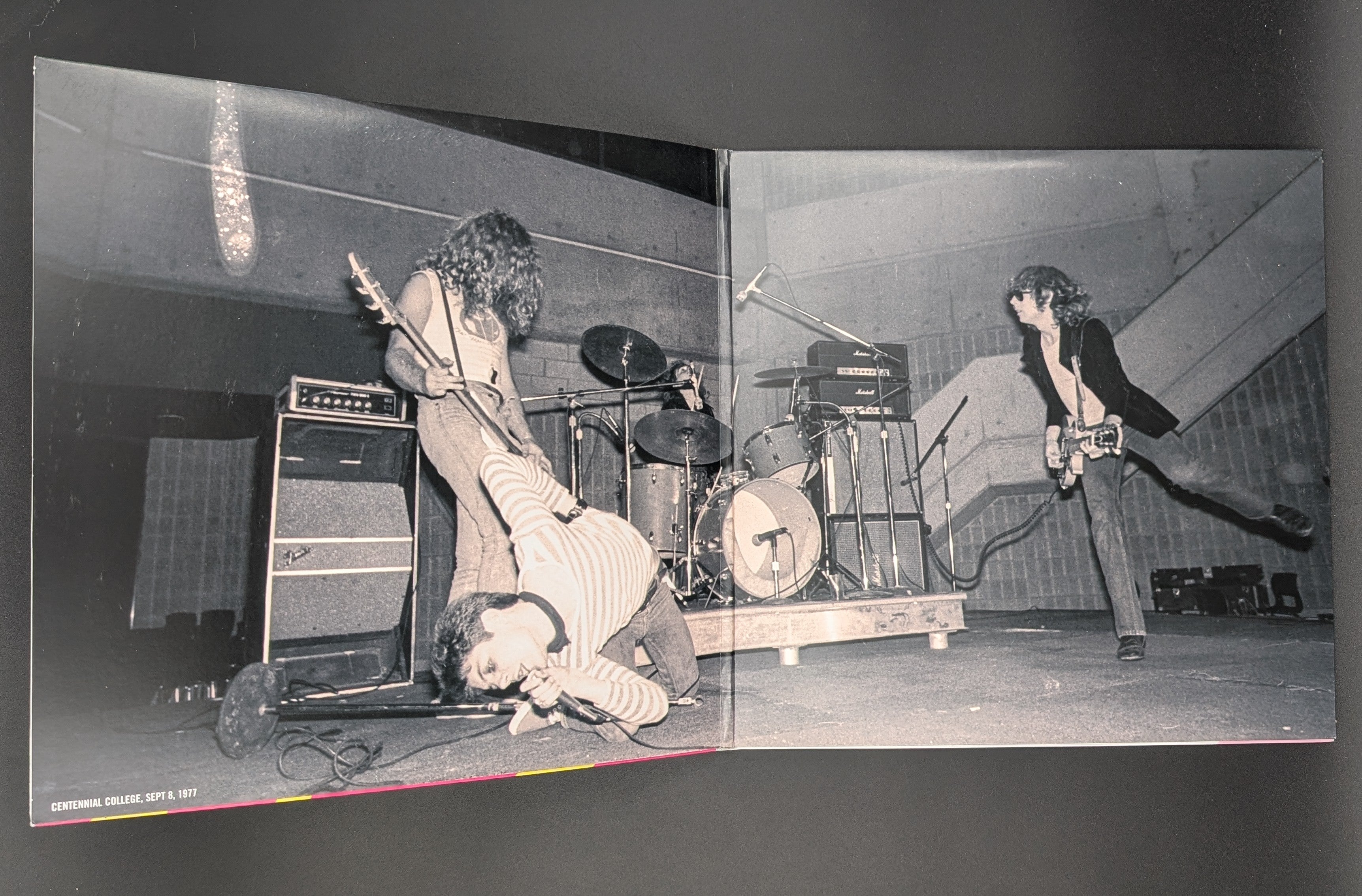 Teenage Head - Fun Comes Fast