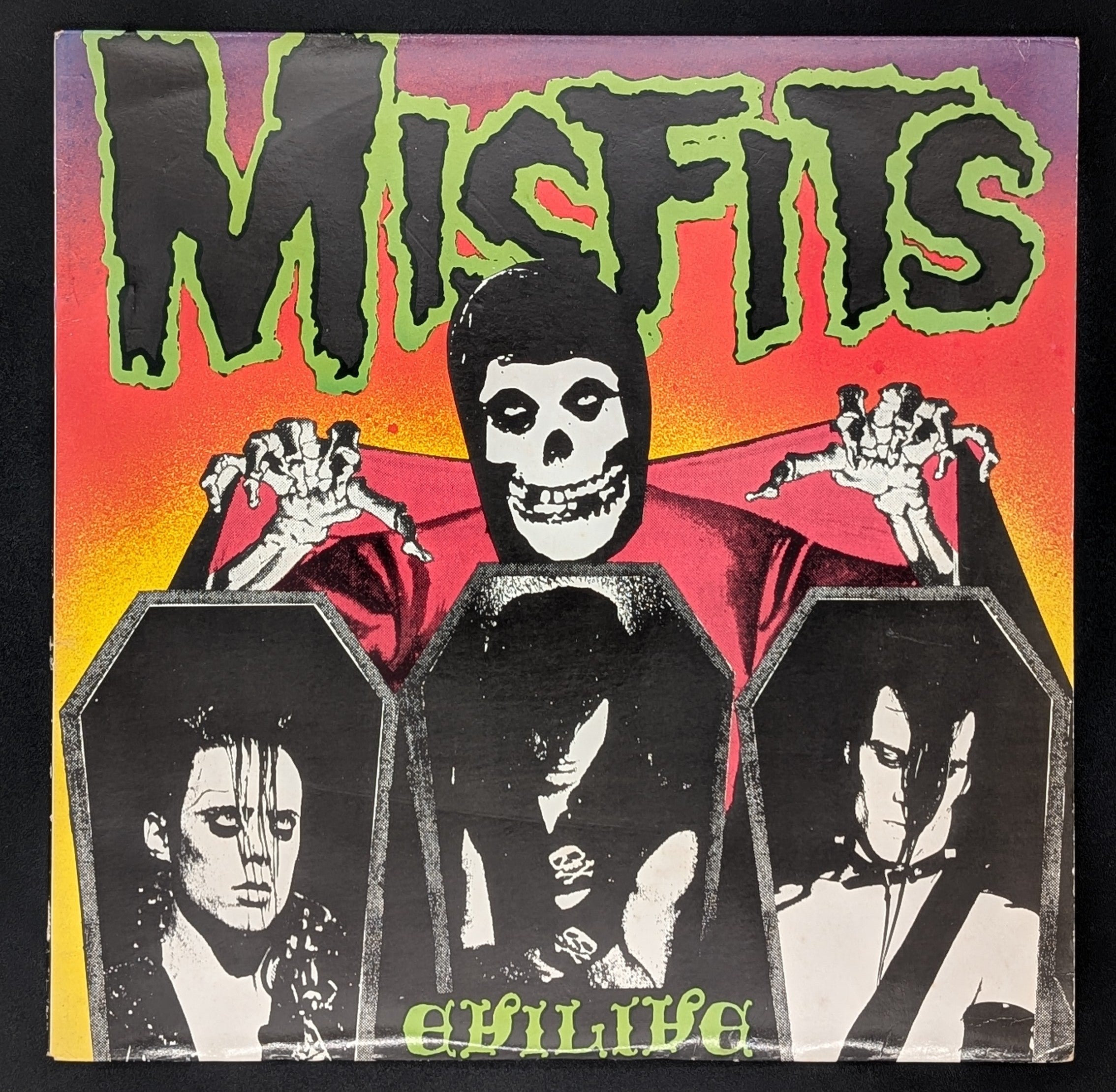 Misfits - Evilive