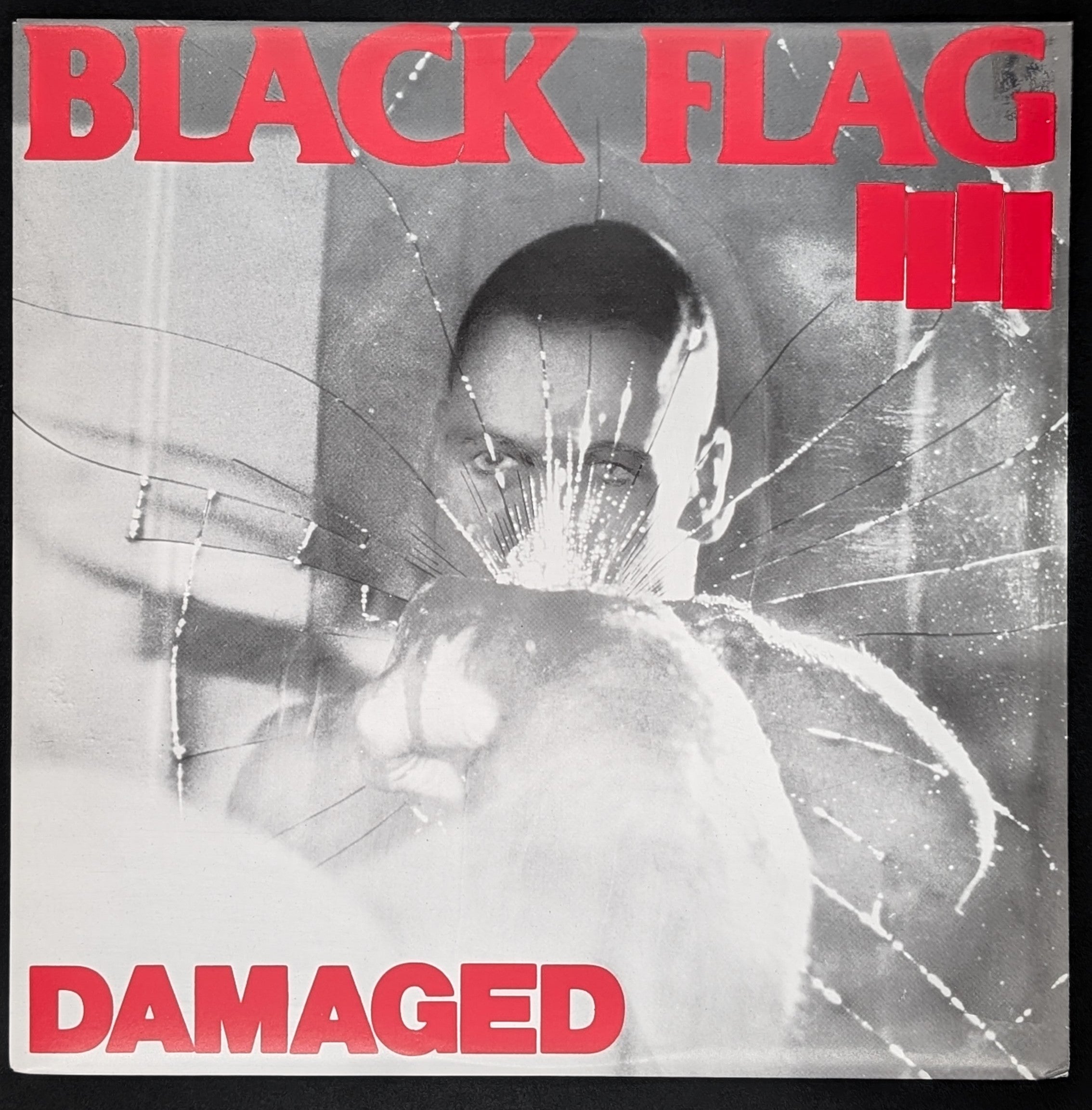 Black Flag - Damaged