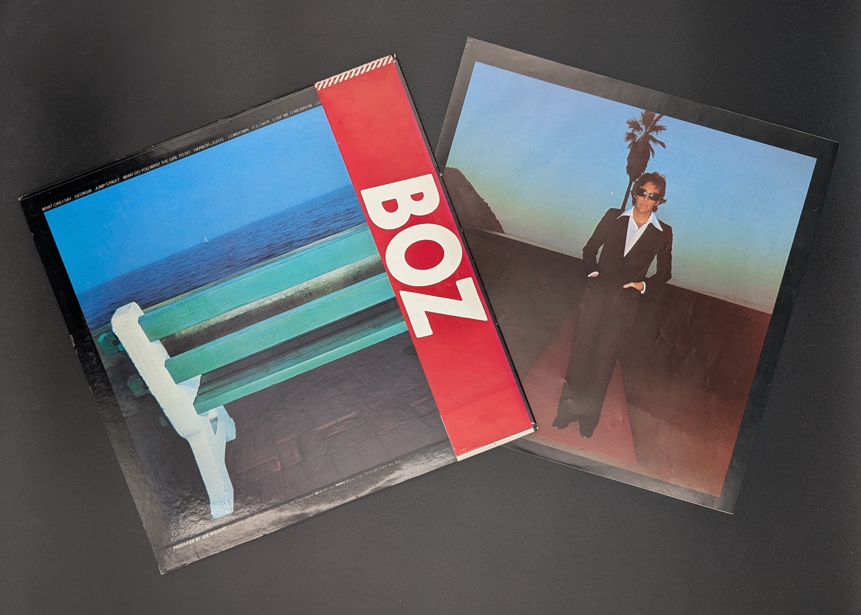 Boz Skaggs - Silk Degrees