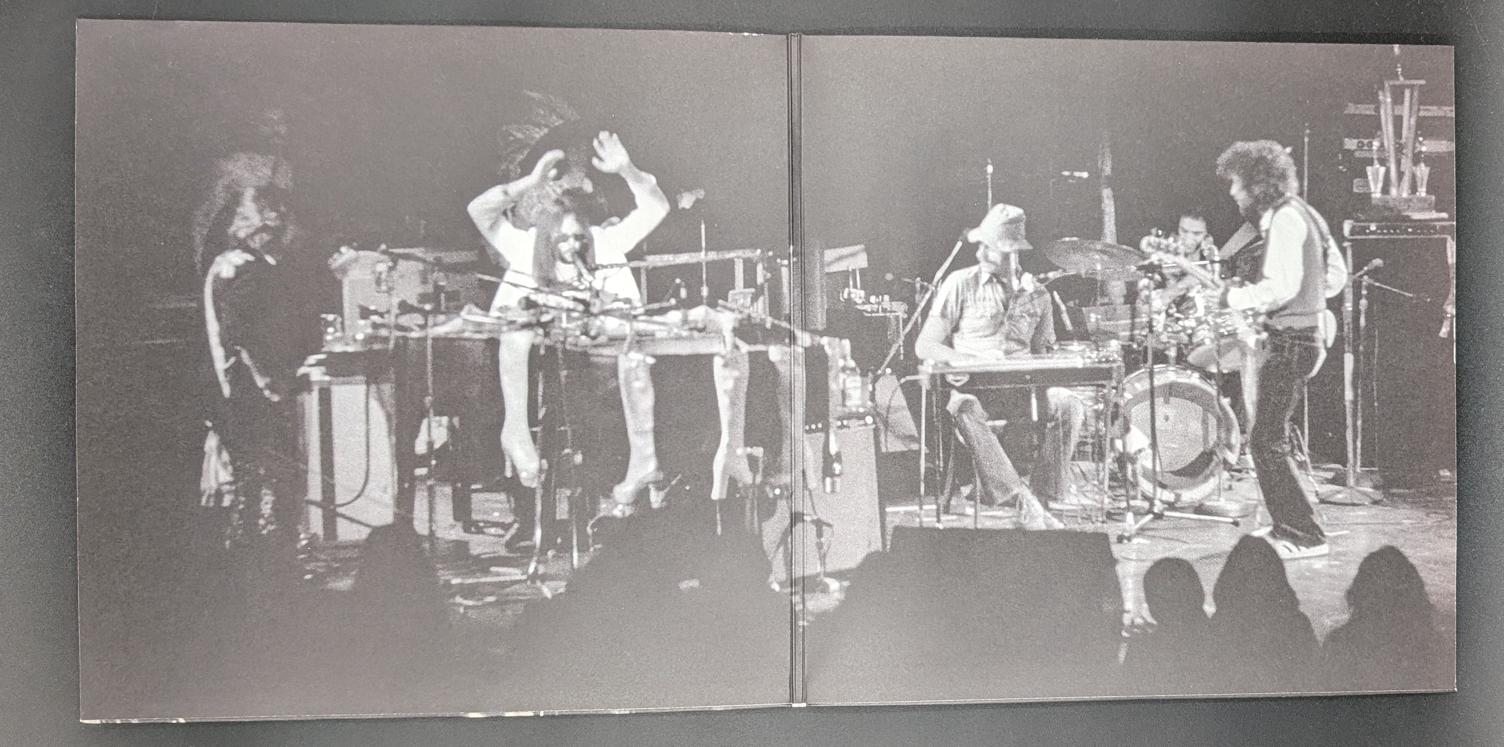 Neil Young - Roxy (Tonight's The Night Live)