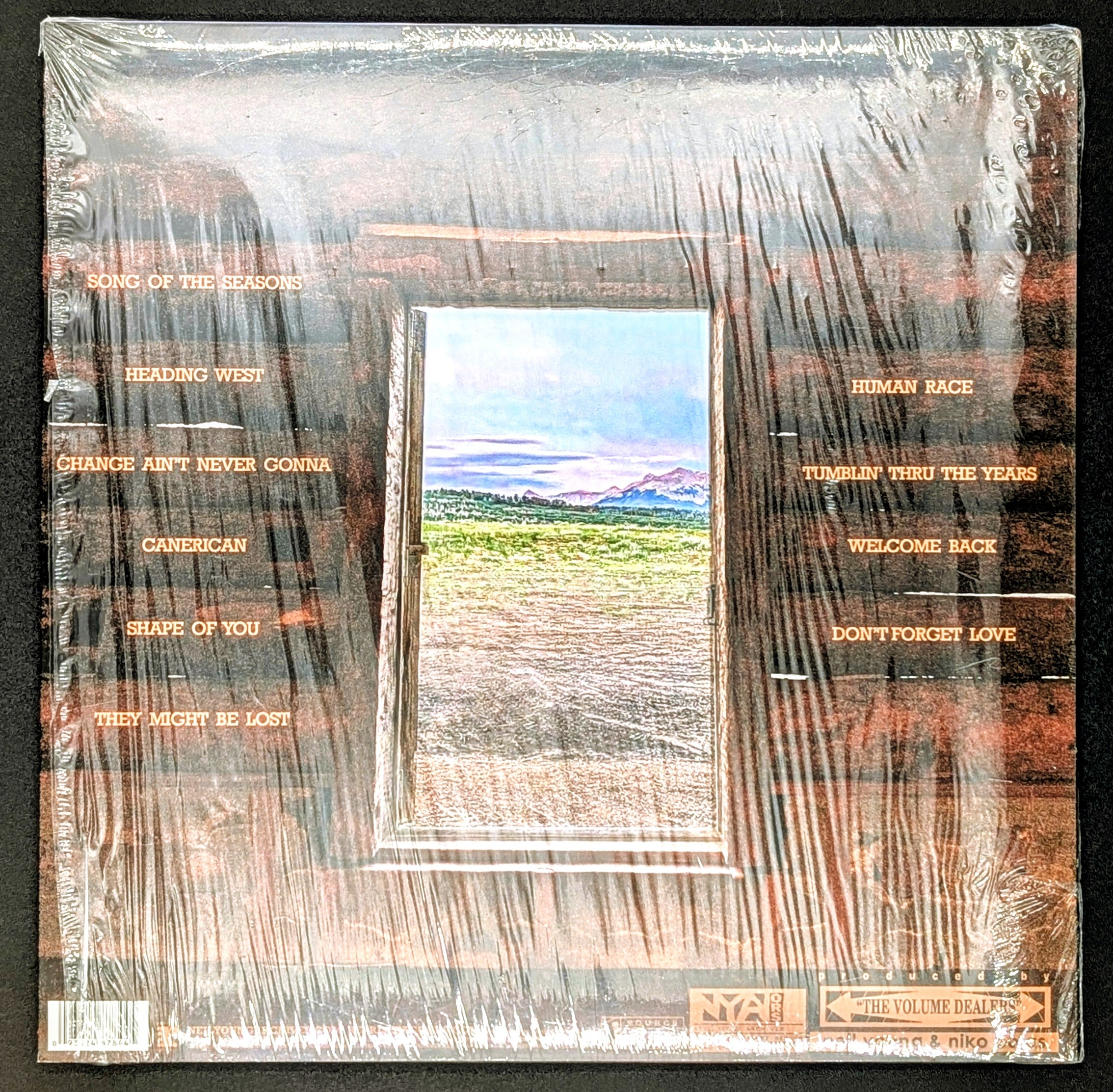 Neil Young With Crazy Horse - Barn