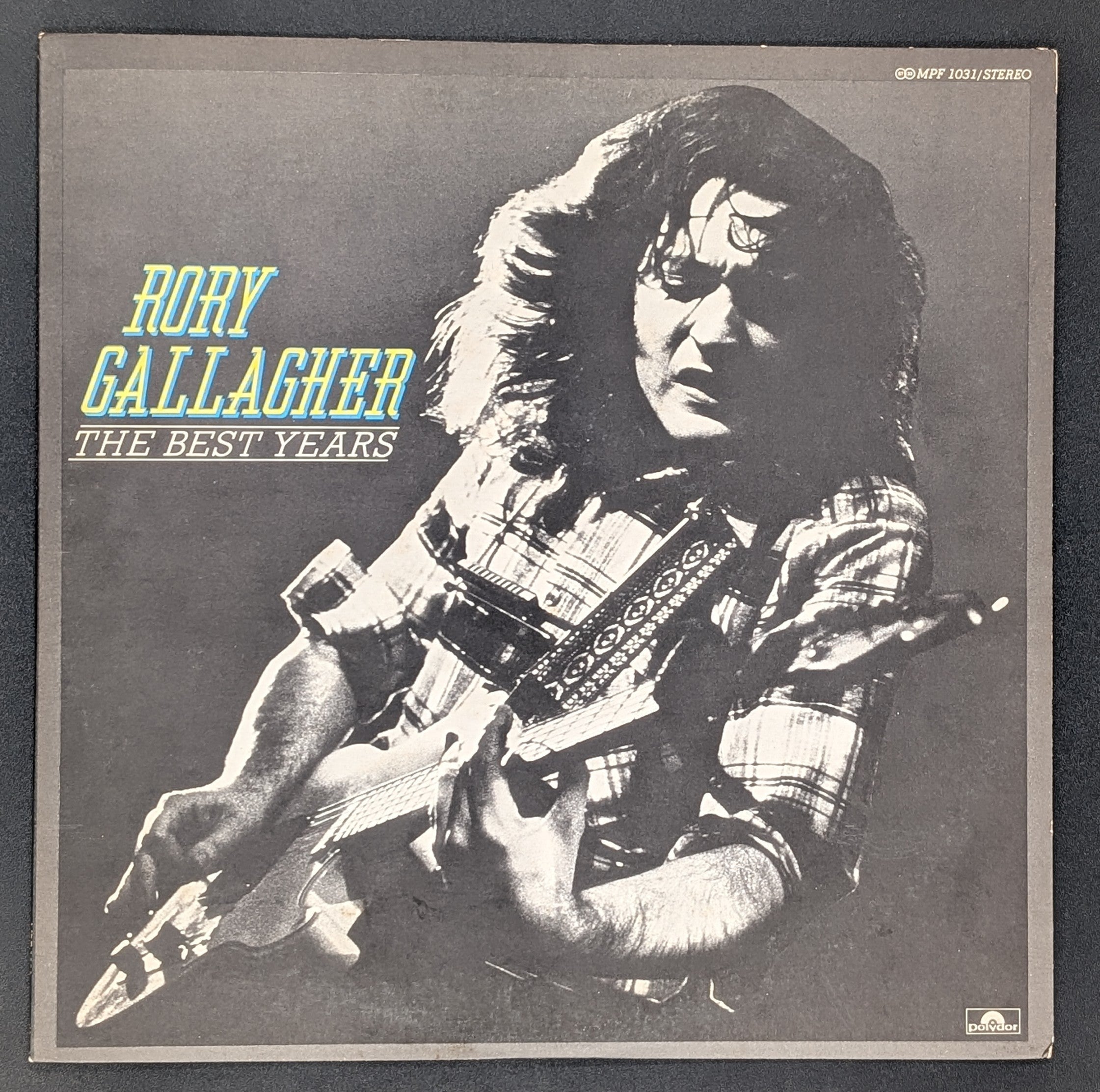 Rory Gallagher - The Best Years