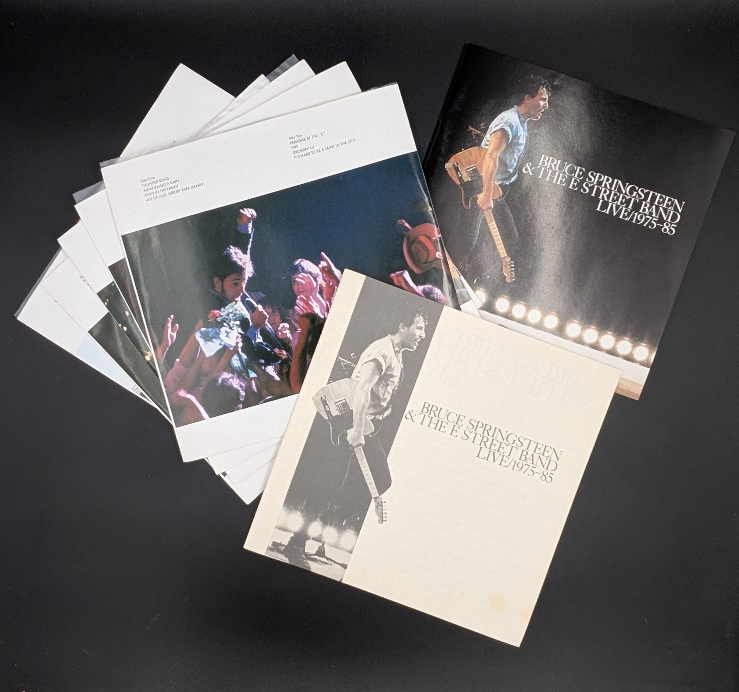 Bruce Springsteen & The E-Street Band - Live/1975-85