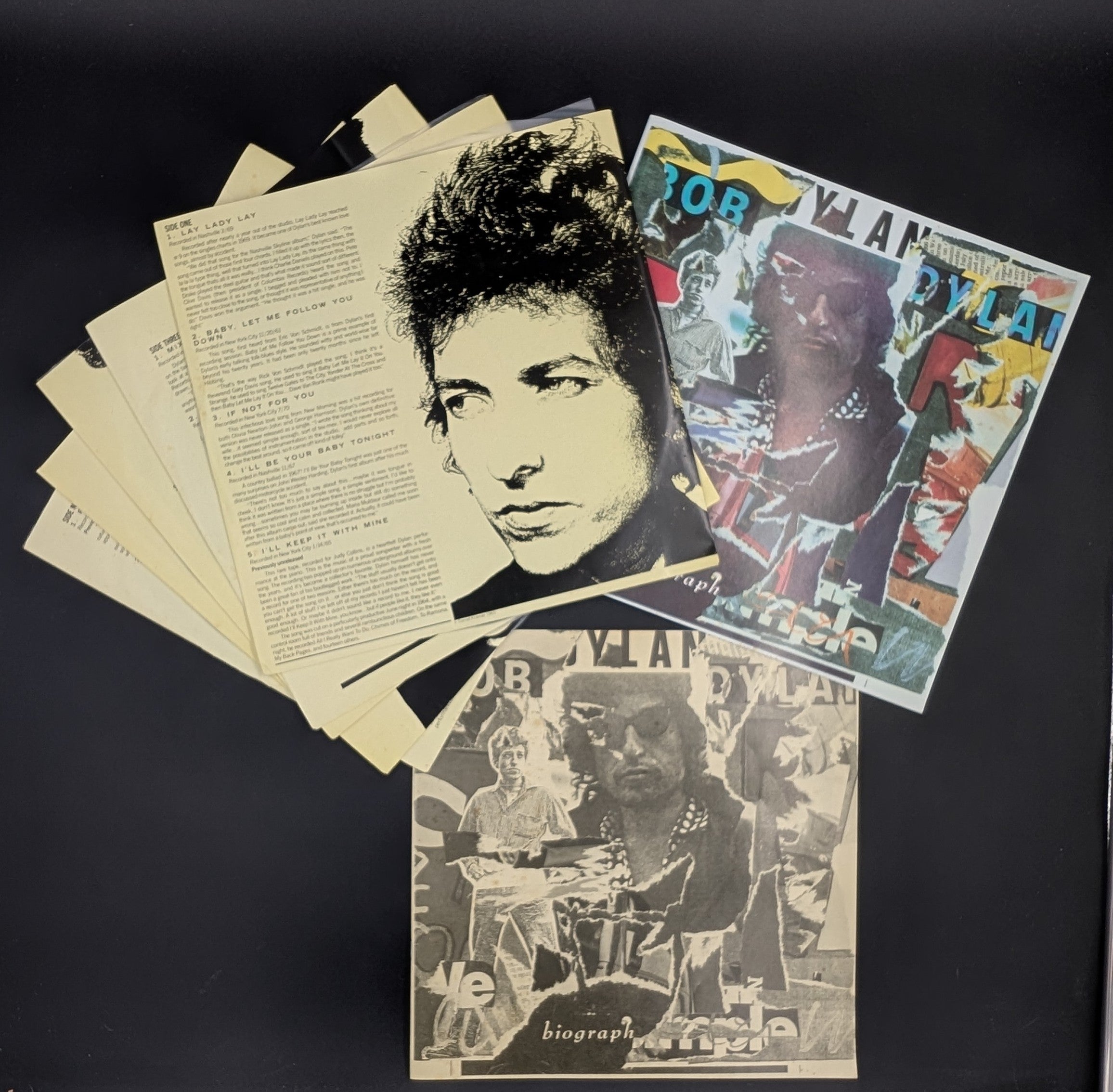 Bob Dylan - Biograph